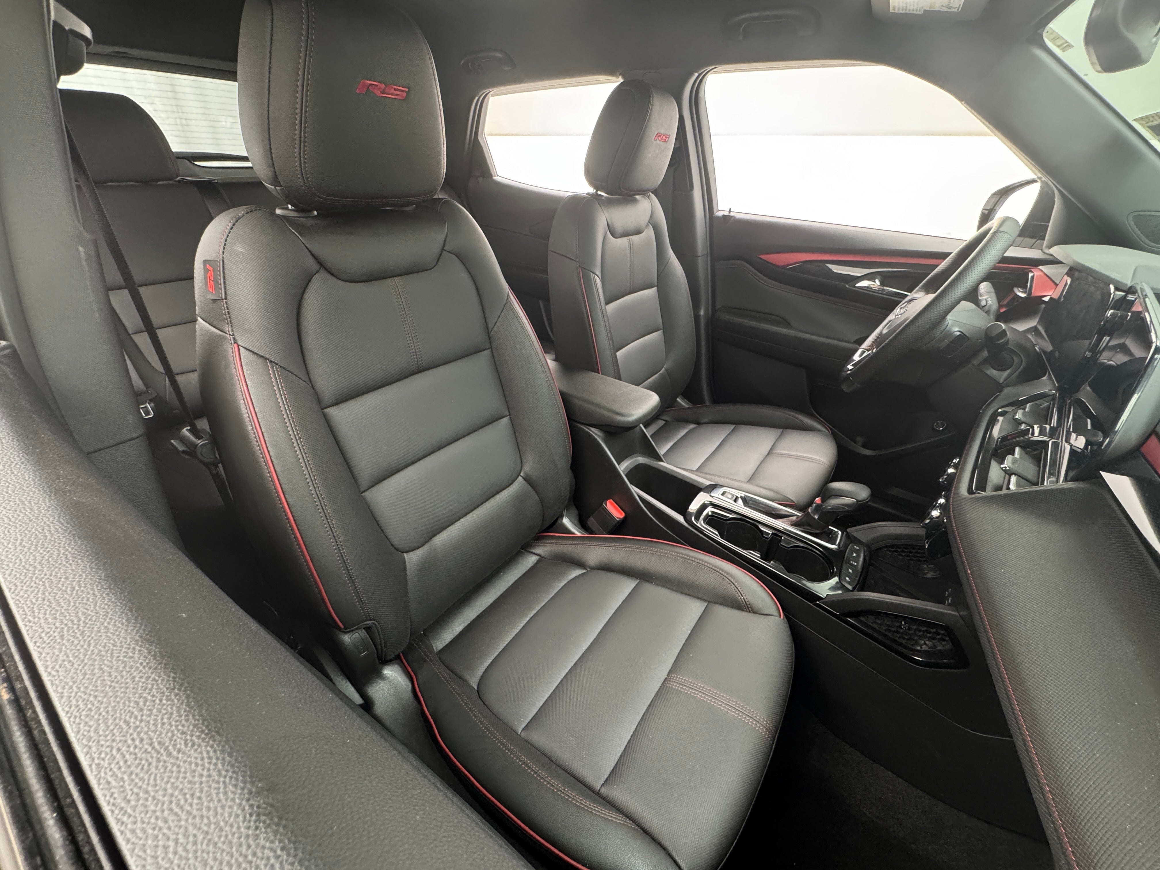 2024 Chevrolet TrailBlazer