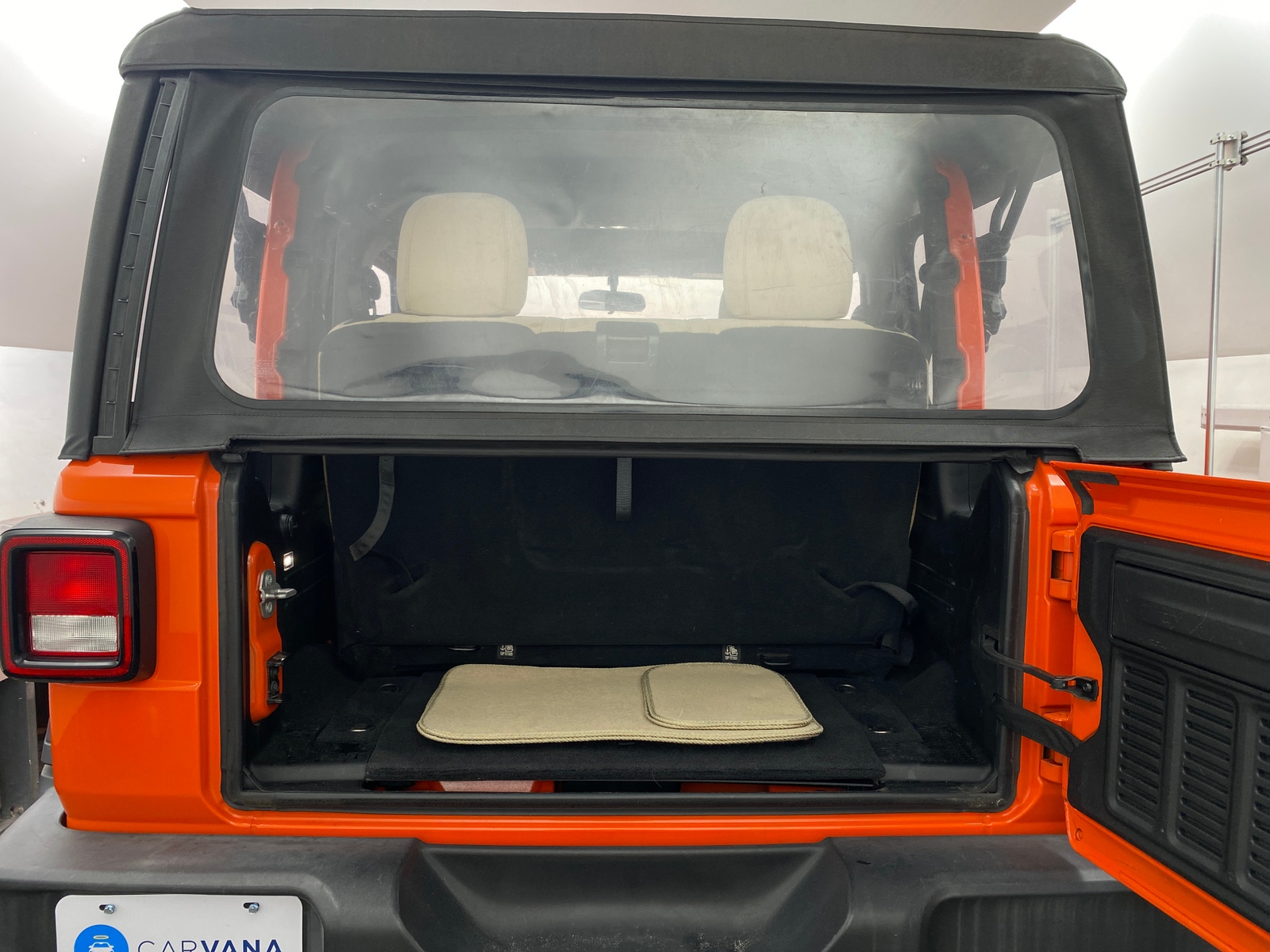 Thumbnail: 2018 Jeep Wrangler - 7