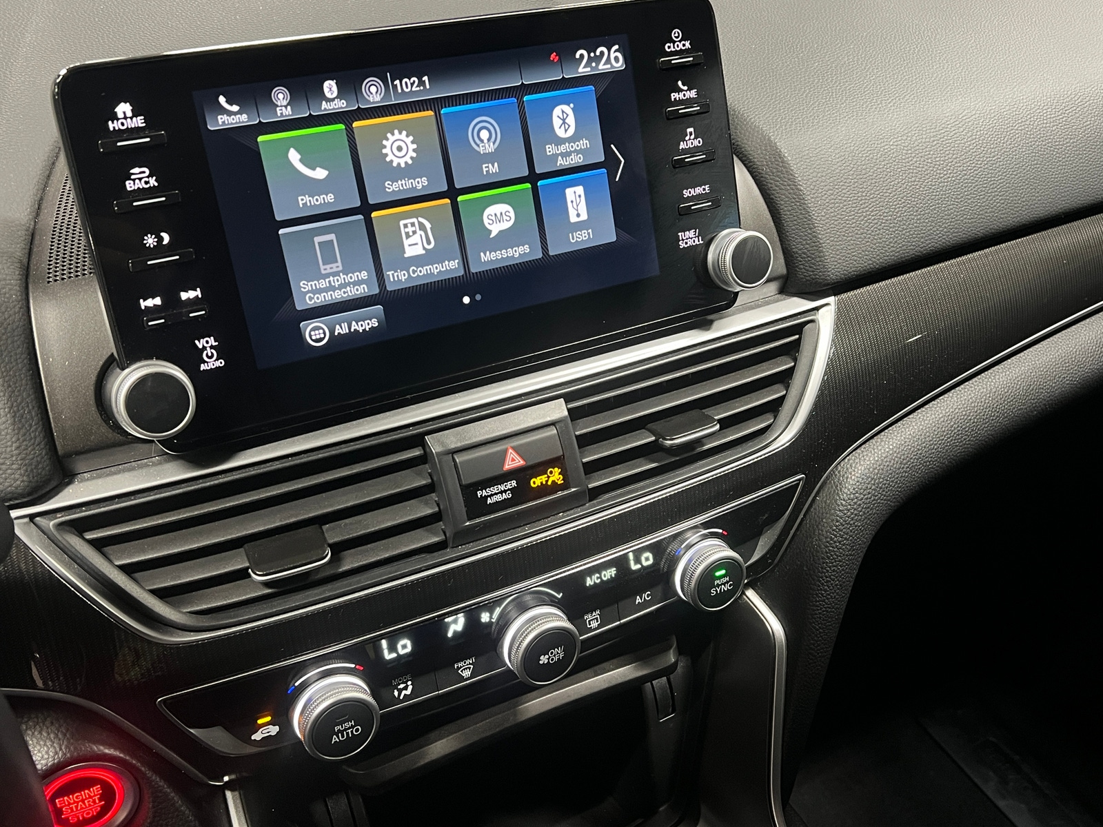 Thumbnail: 2022 Honda Accord - 4