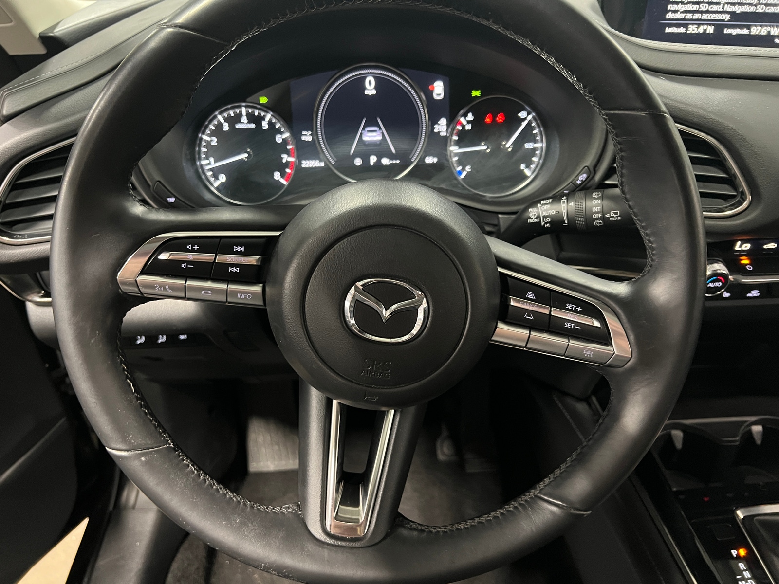 Thumbnail: 2022 Mazda CX-30 - 4