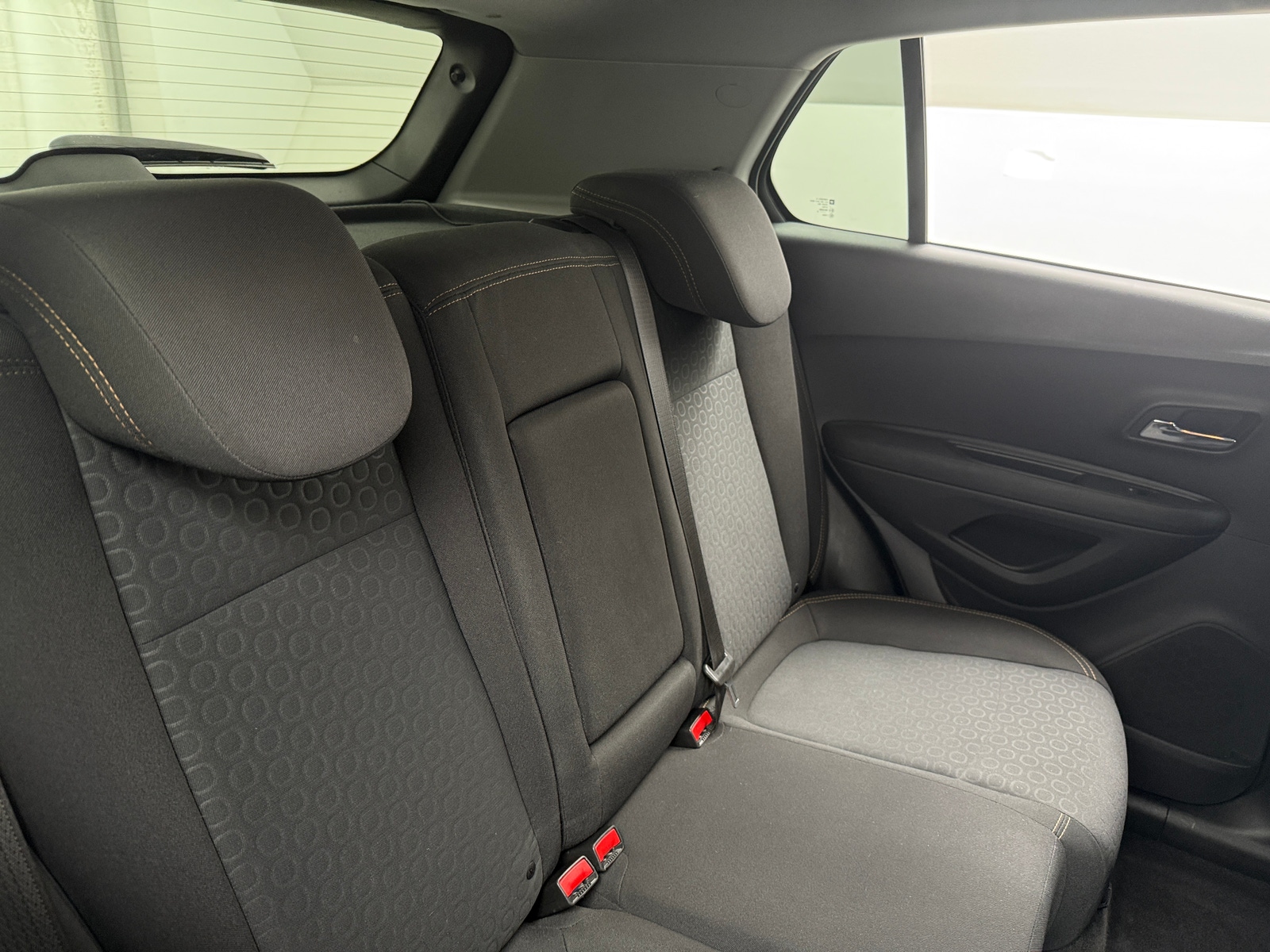 Thumbnail: 2019 Chevrolet Trax - 6