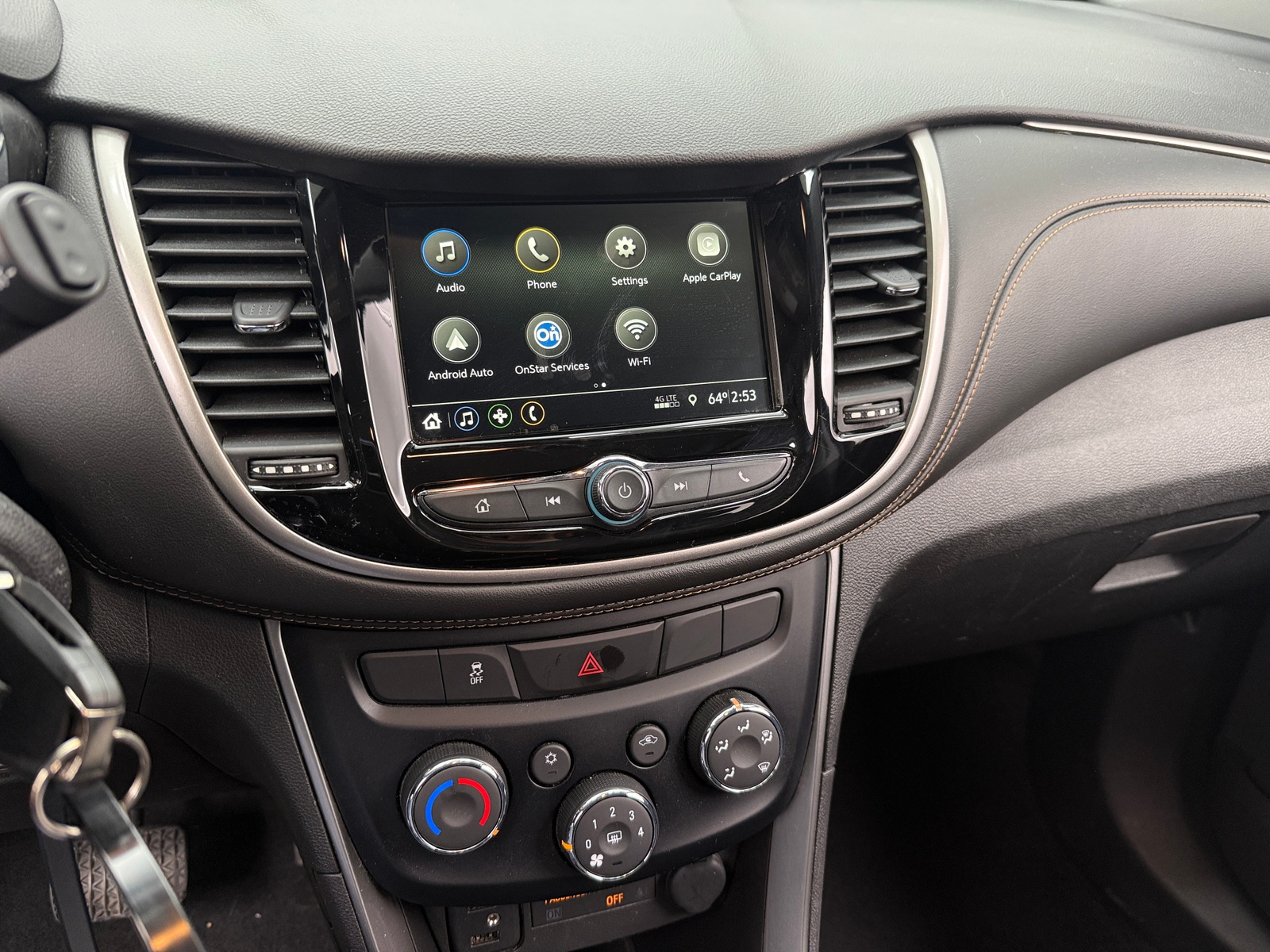 Thumbnail: 2019 Chevrolet Trax - 4