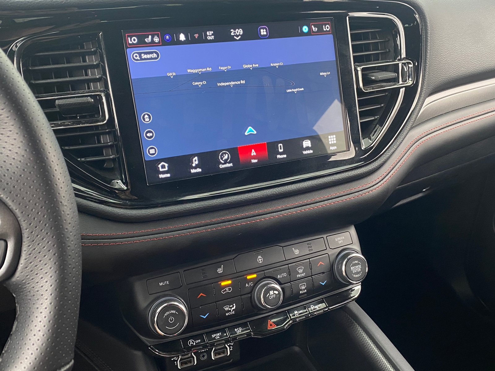 Thumbnail: 2025 Dodge Durango - 4