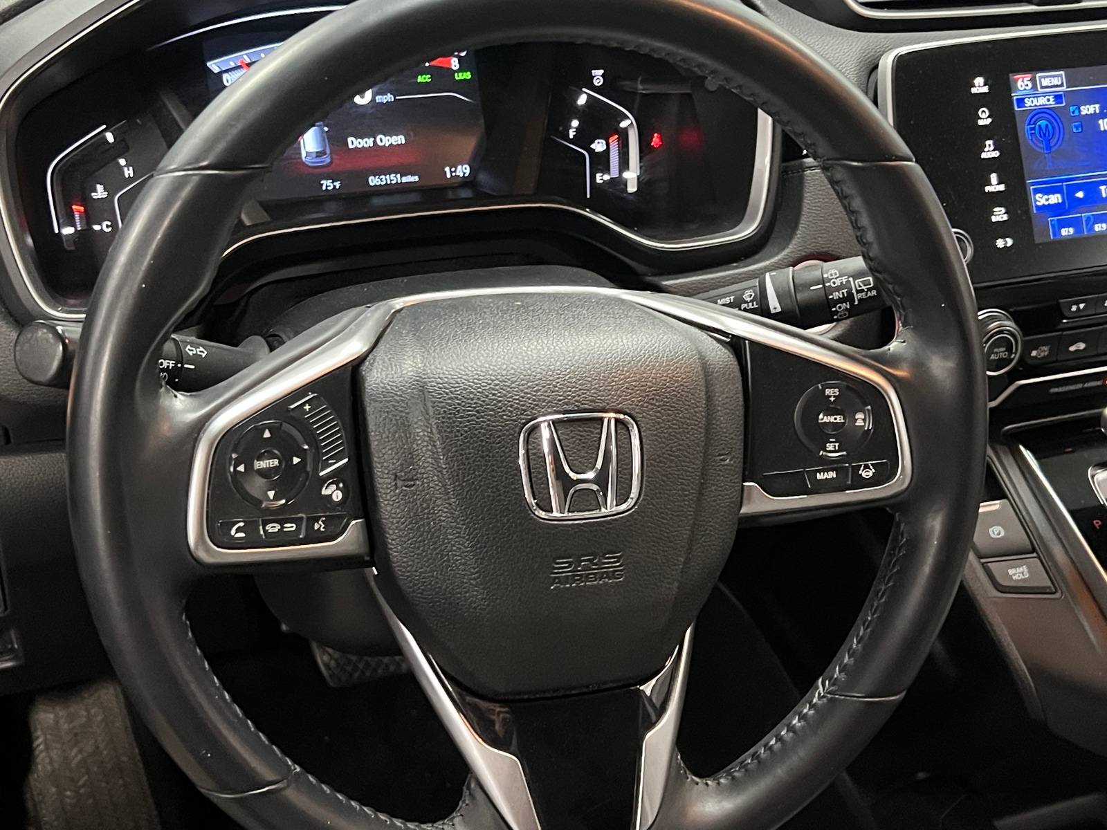 Thumbnail: 2018 Honda CR-V - 4