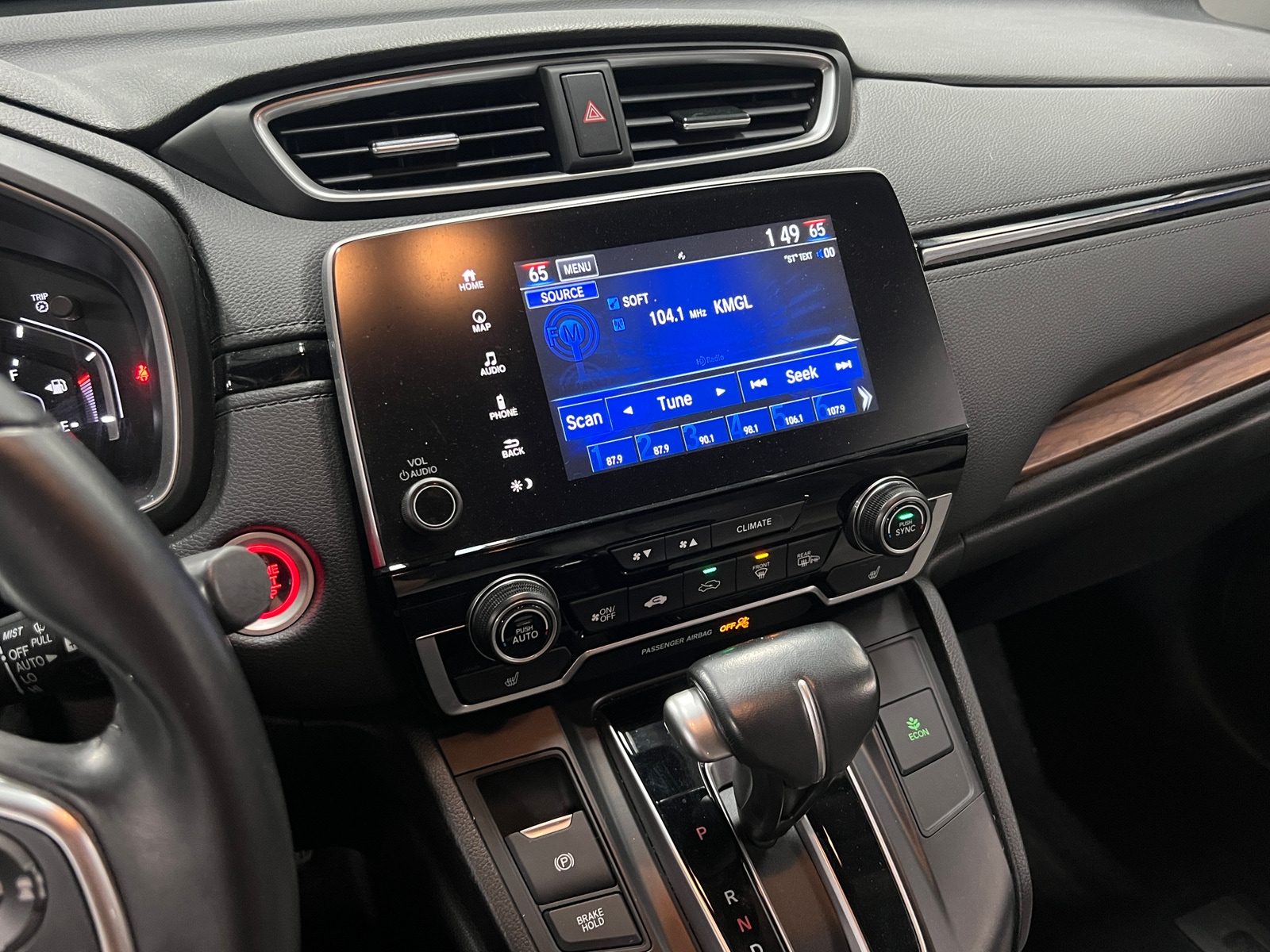 Thumbnail: 2018 Honda CR-V - 3