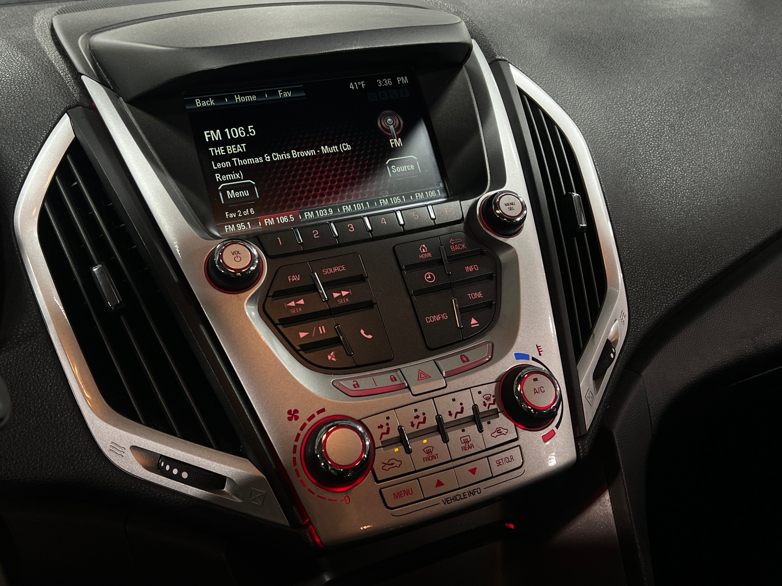 Thumbnail: 2014 GMC Terrain - 4