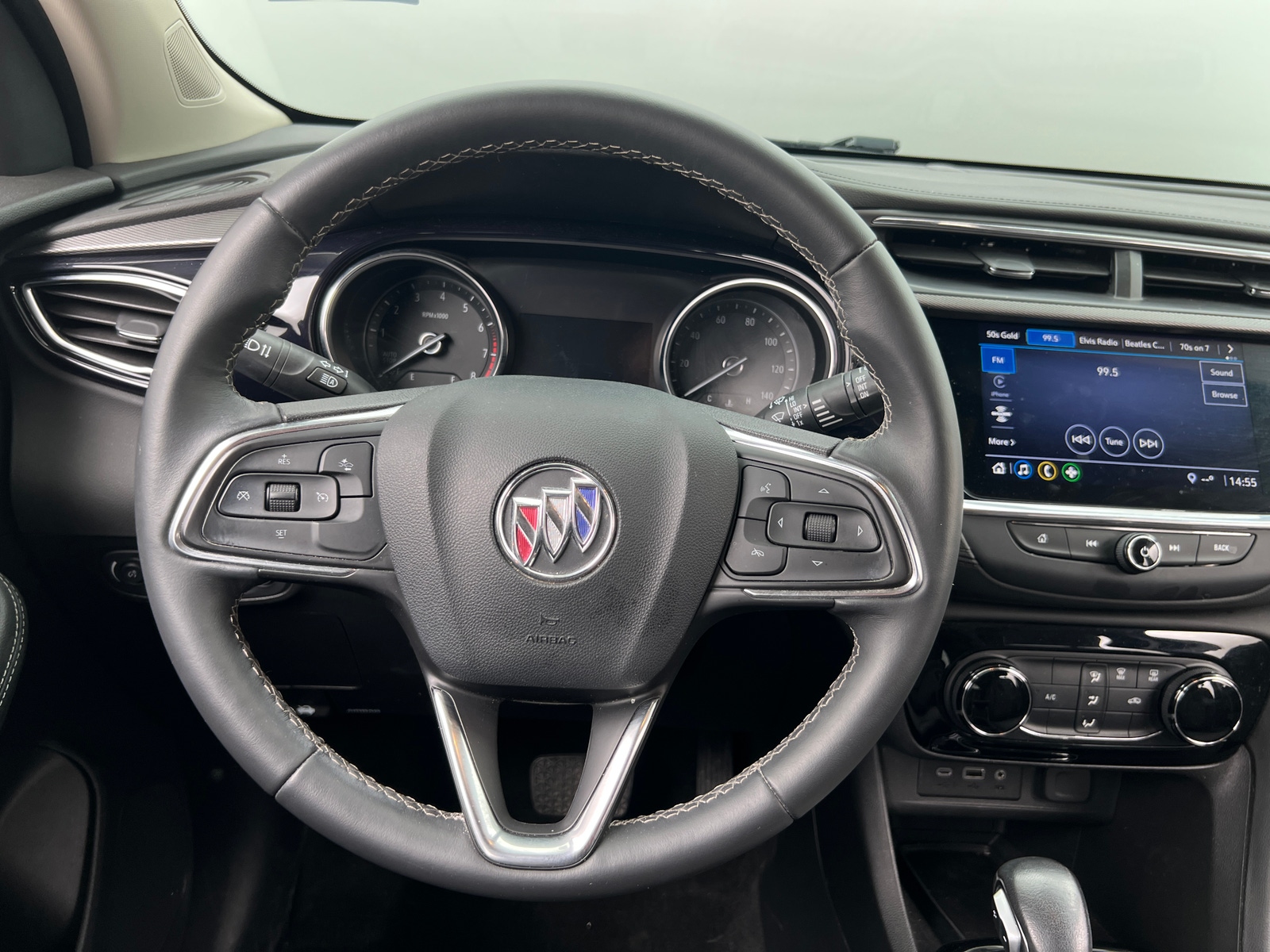 Thumbnail: 2023 Buick Encore GX - 5