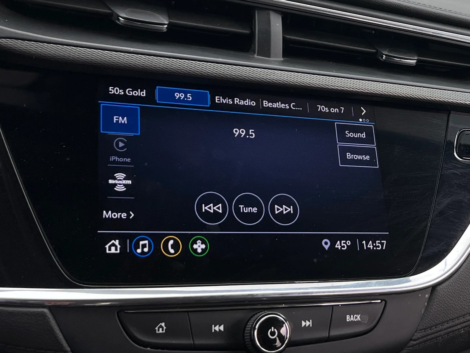 Thumbnail: 2023 Buick Encore GX - 4