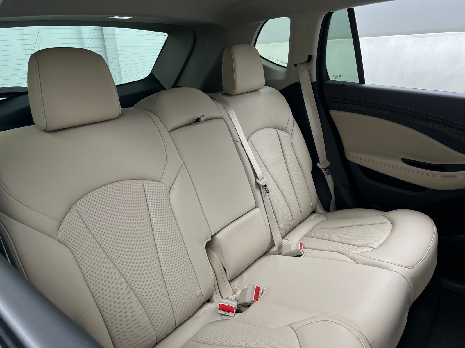 Thumbnail: 2020 Buick Envision - 5