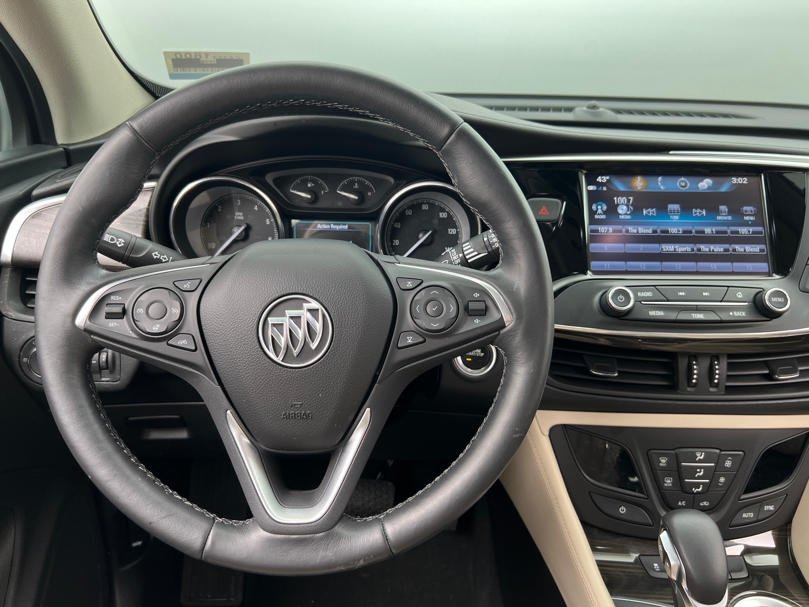 Thumbnail: 2020 Buick Envision - 4
