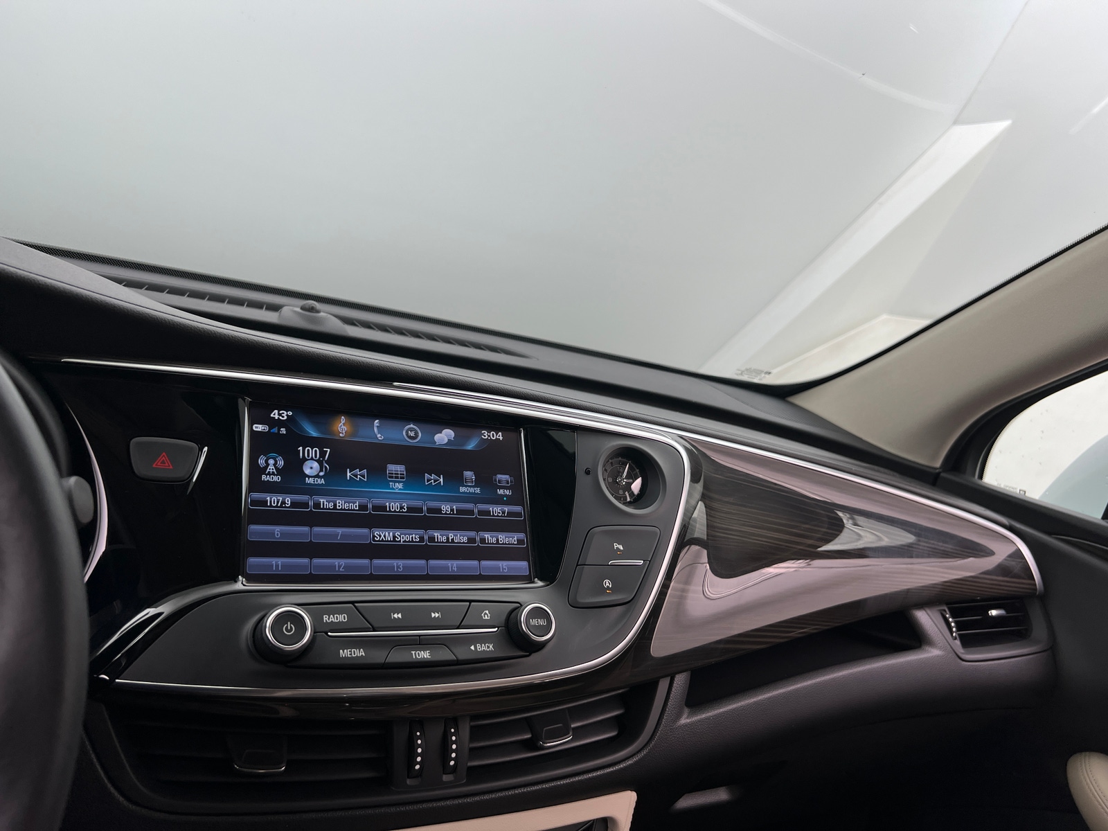 Thumbnail: 2020 Buick Envision - 3