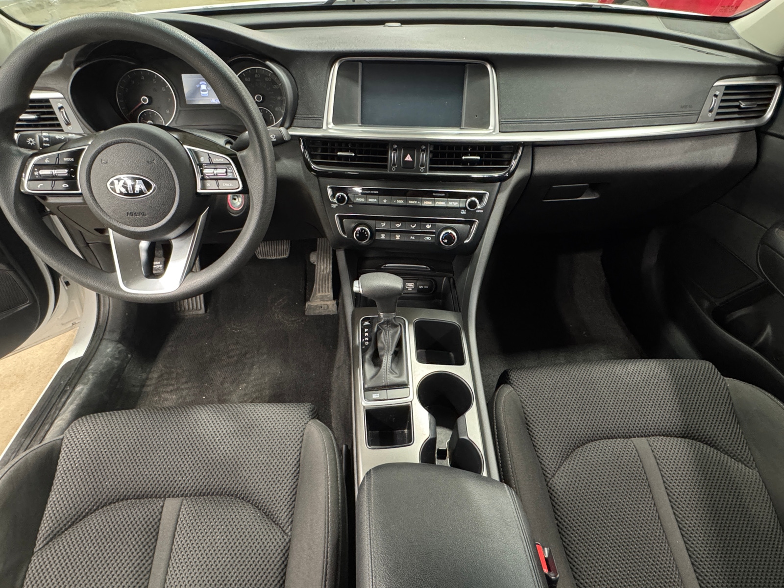 Thumbnail: 2019 Kia Optima - 3