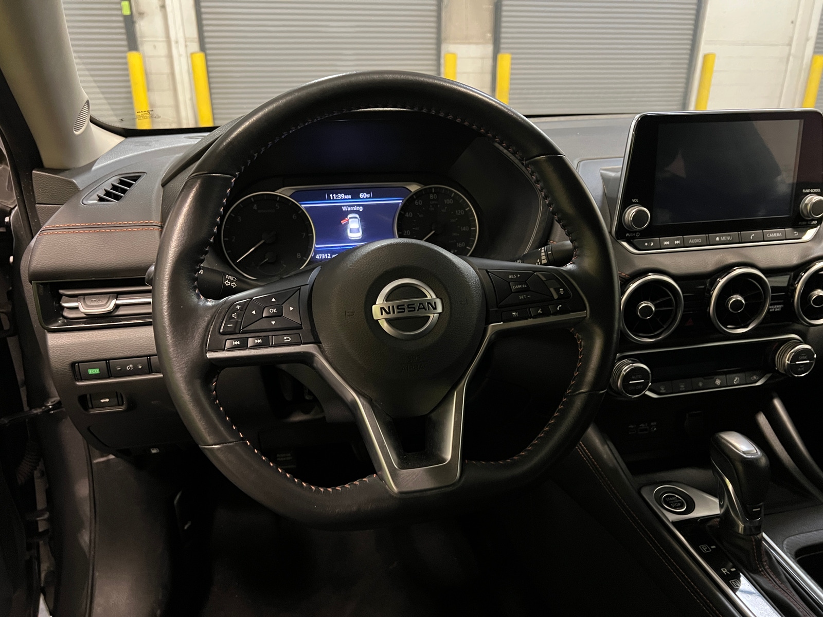 Thumbnail: 2022 Nissan Sentra - 5