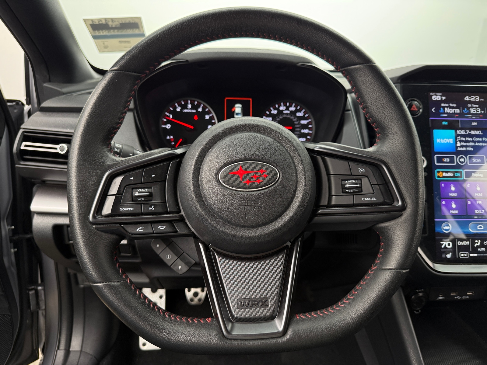 Thumbnail: 2022 Subaru WRX - 5