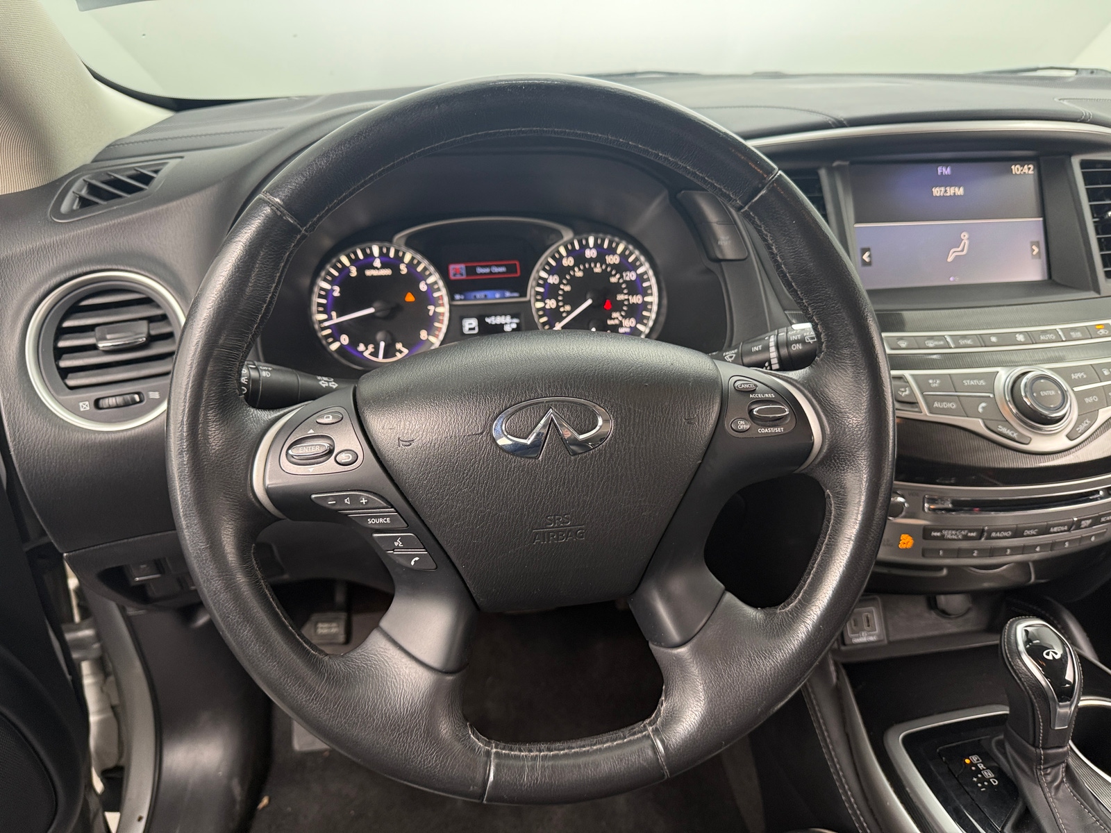 Thumbnail: 2019 INFINITI QX60 - 4