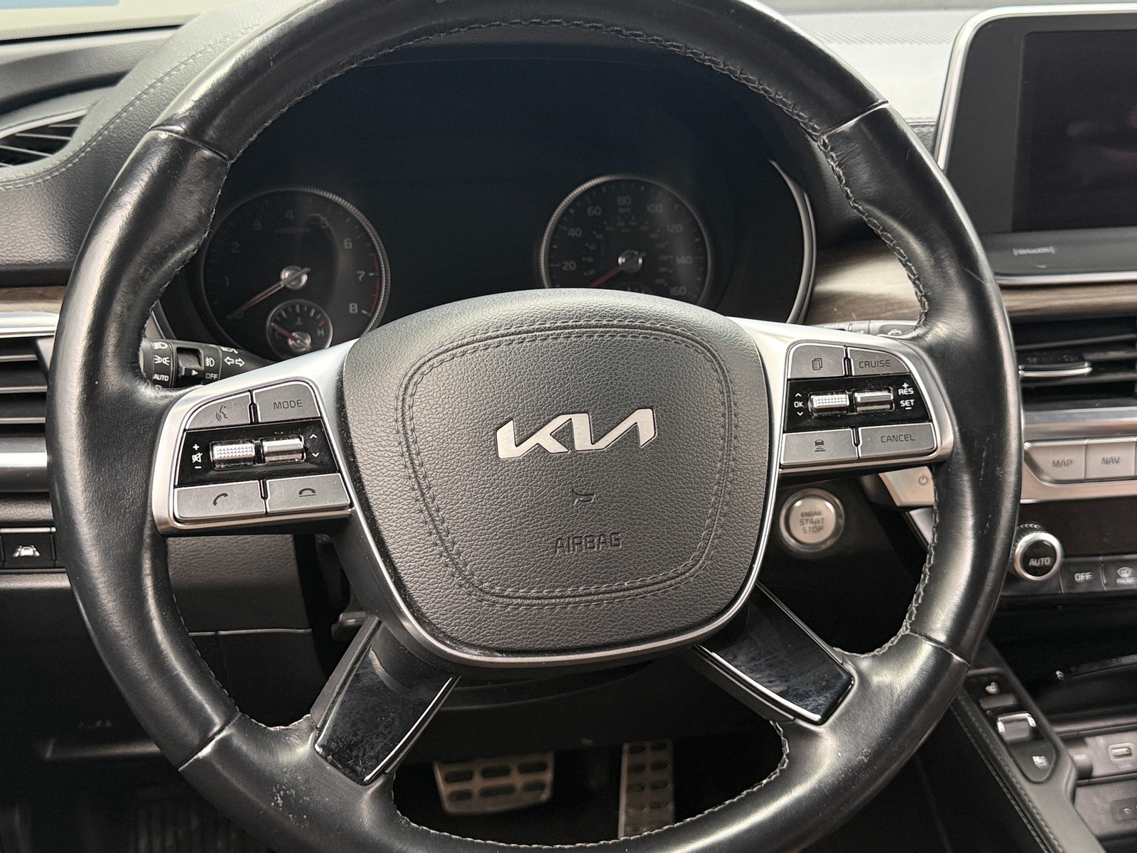 Thumbnail: 2022 Kia Telluride - 4