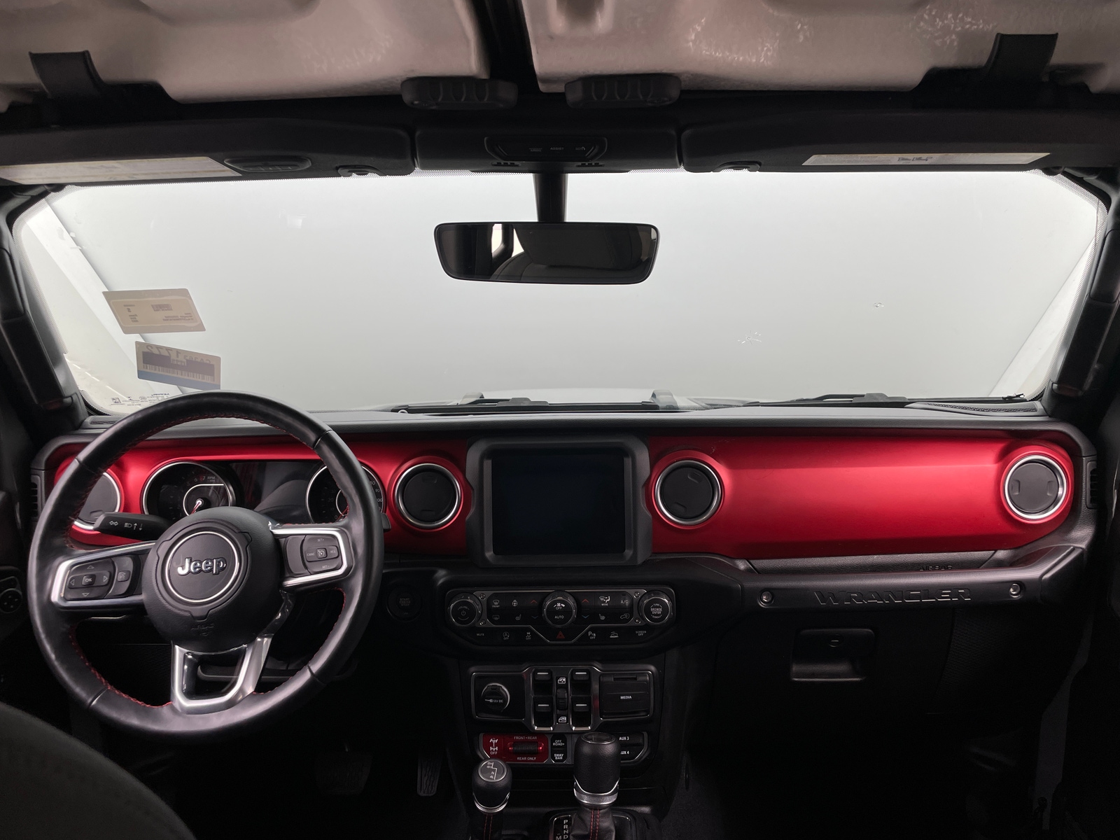 Thumbnail: 2022 Jeep Wrangler - 3