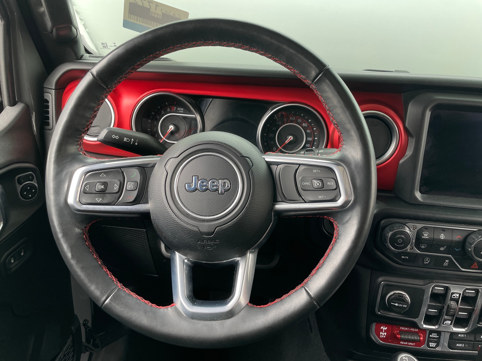 Thumbnail: 2022 Jeep Wrangler - 5