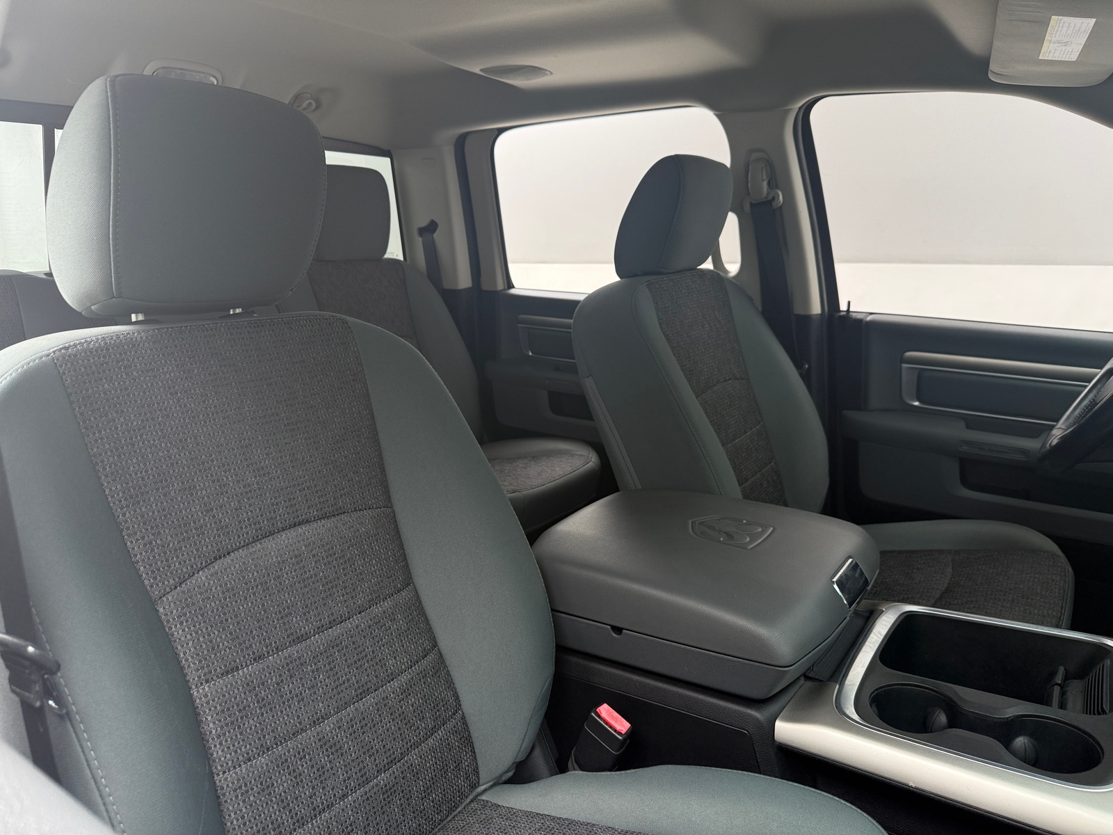 Thumbnail: 2016 RAM 1500 - 2