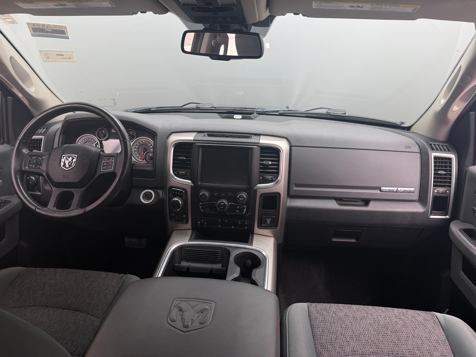 Thumbnail: 2016 RAM 1500 - 3