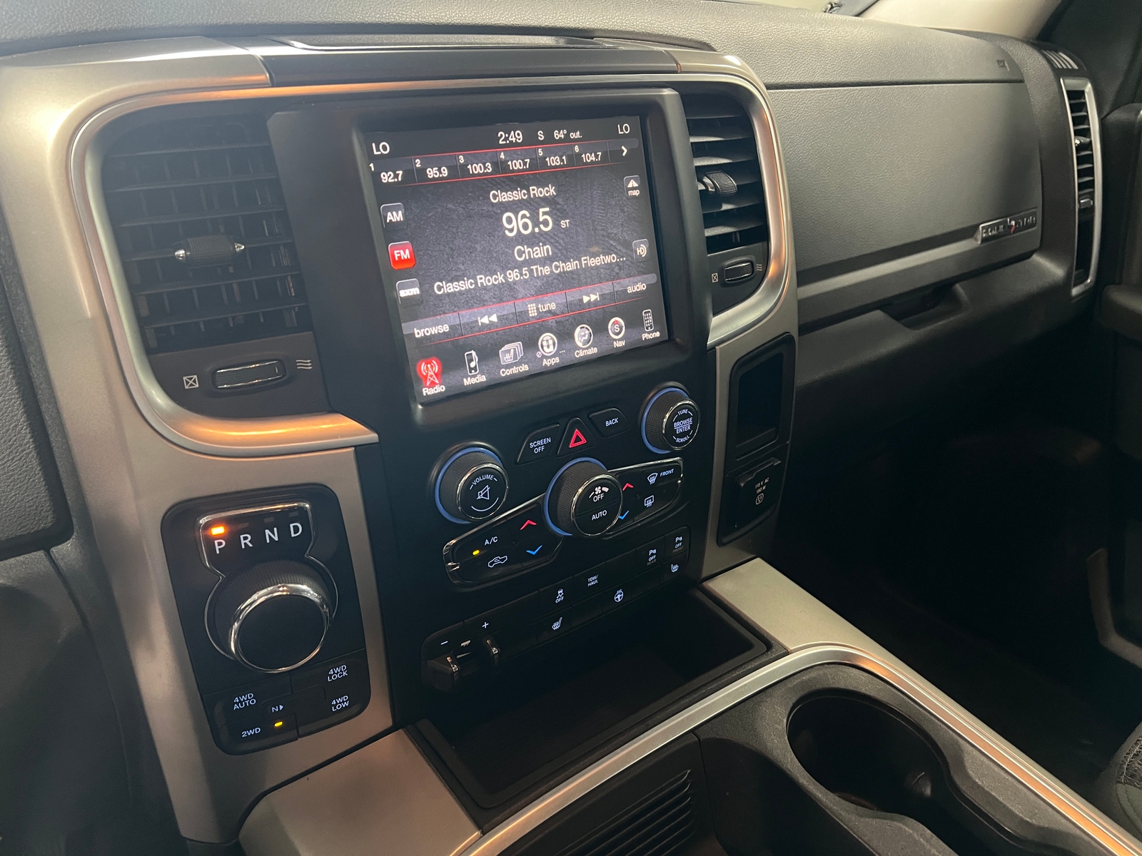 Thumbnail: 2016 RAM 1500 - 4