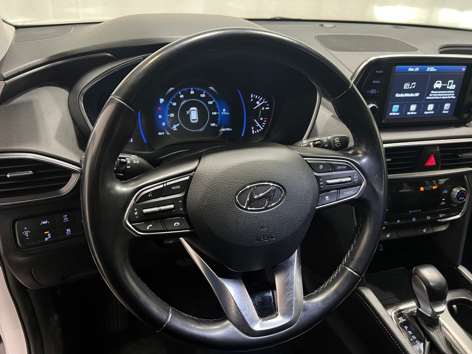 Thumbnail: 2020 Hyundai Santa Fe - 4