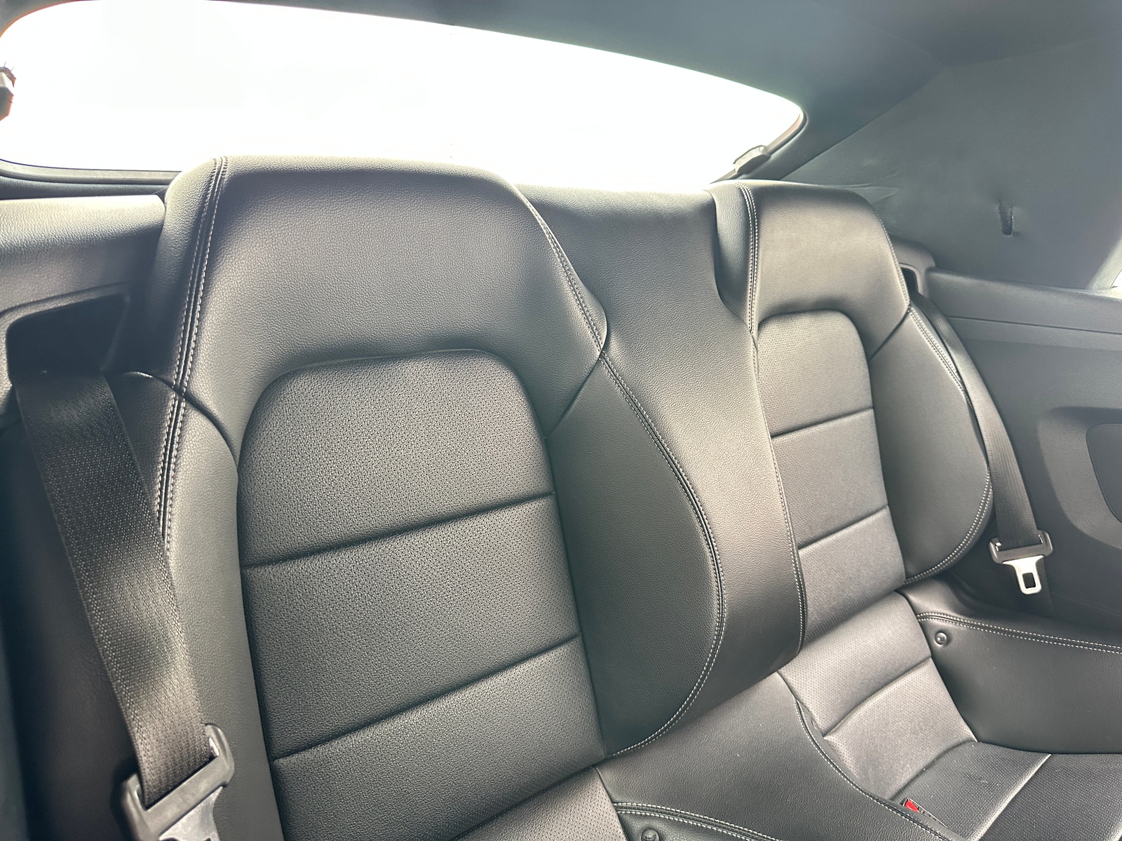 Thumbnail: 2015 Ford Mustang - 4