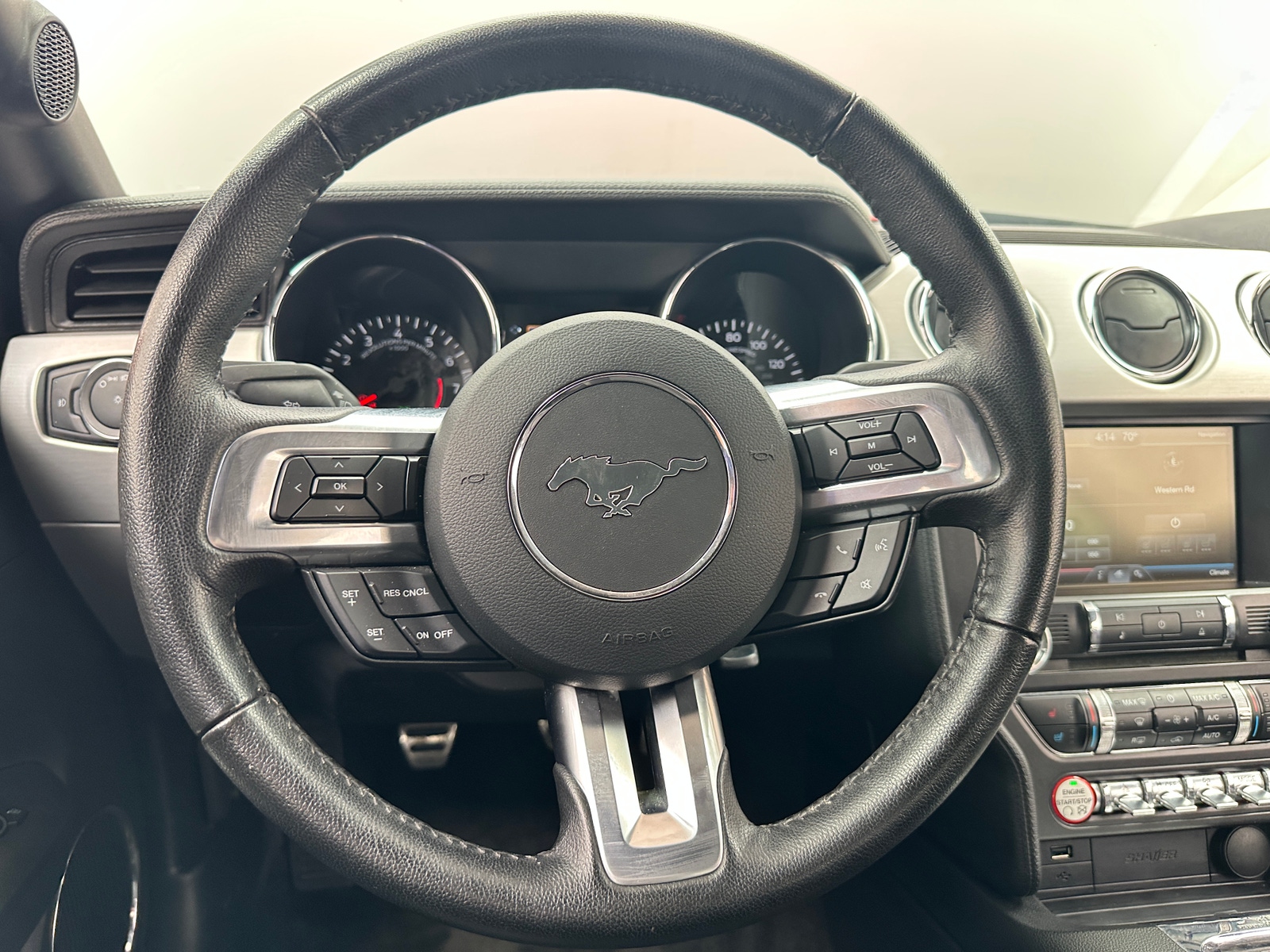 Thumbnail: 2015 Ford Mustang - 3