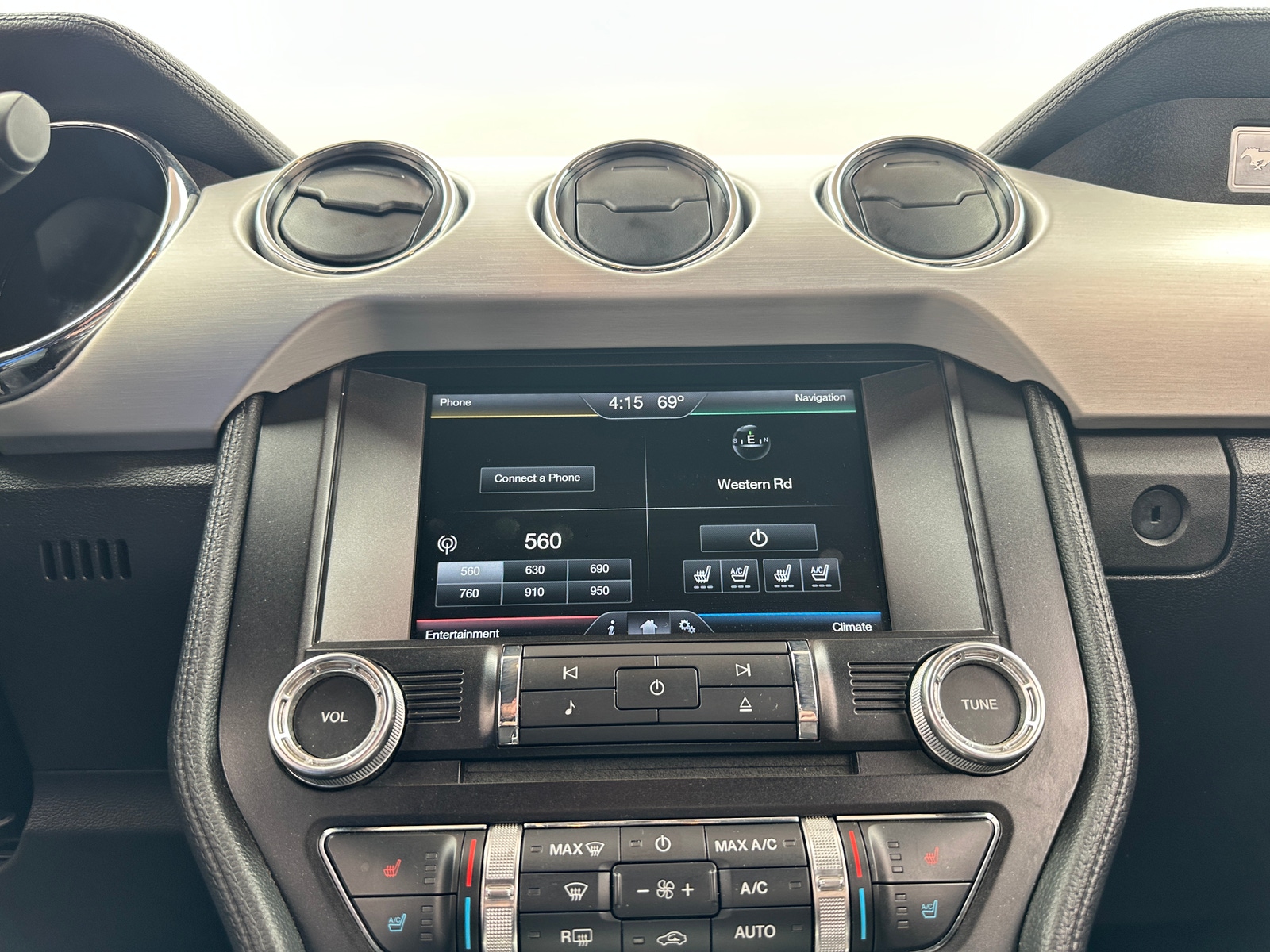 Thumbnail: 2015 Ford Mustang - 2