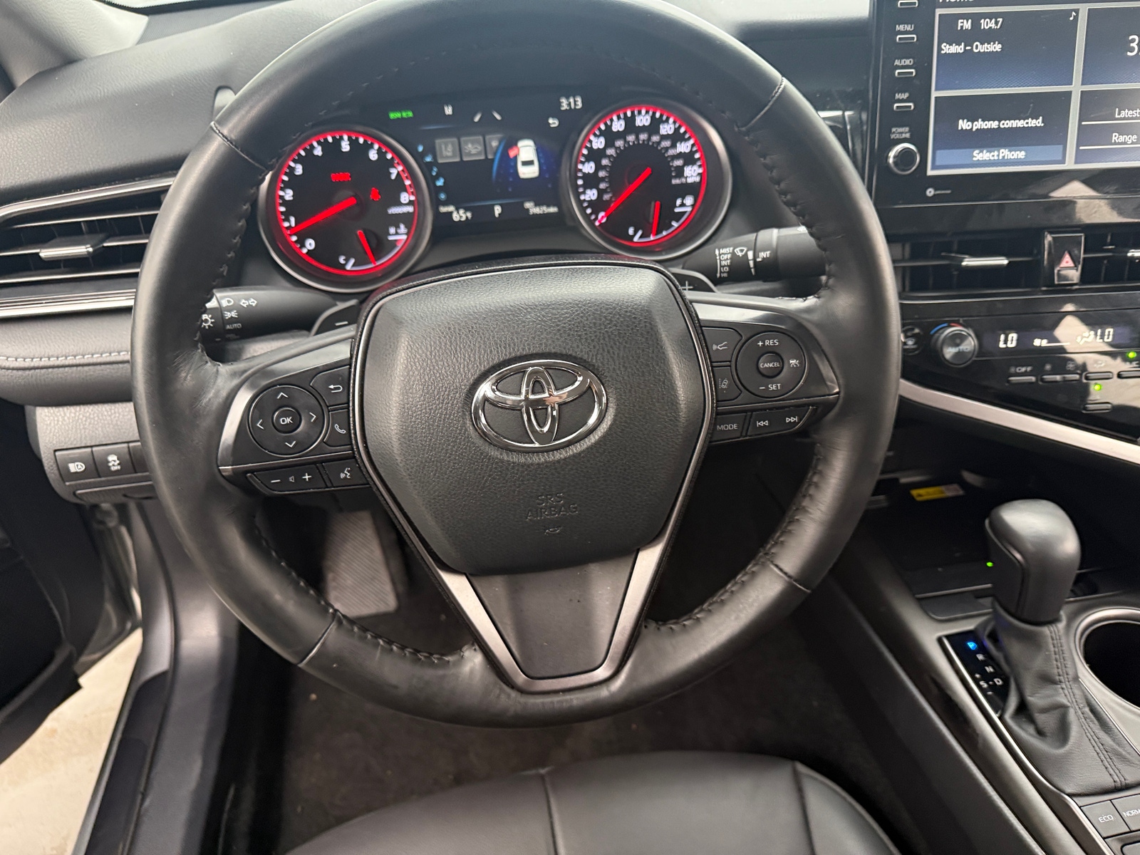 Thumbnail: 2024 Toyota Camry - 5