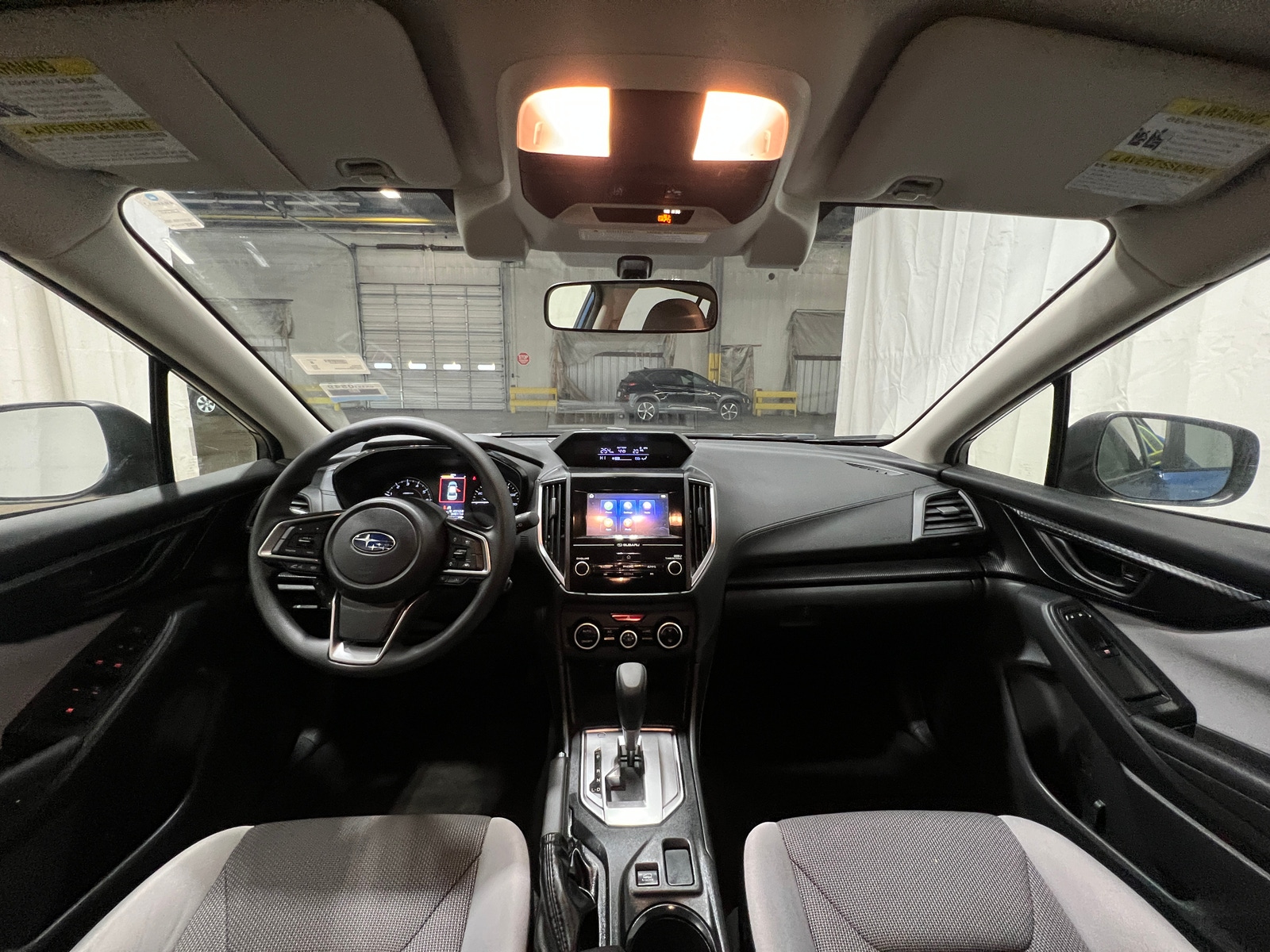 Thumbnail: 2020 Subaru Crosstrek - 3