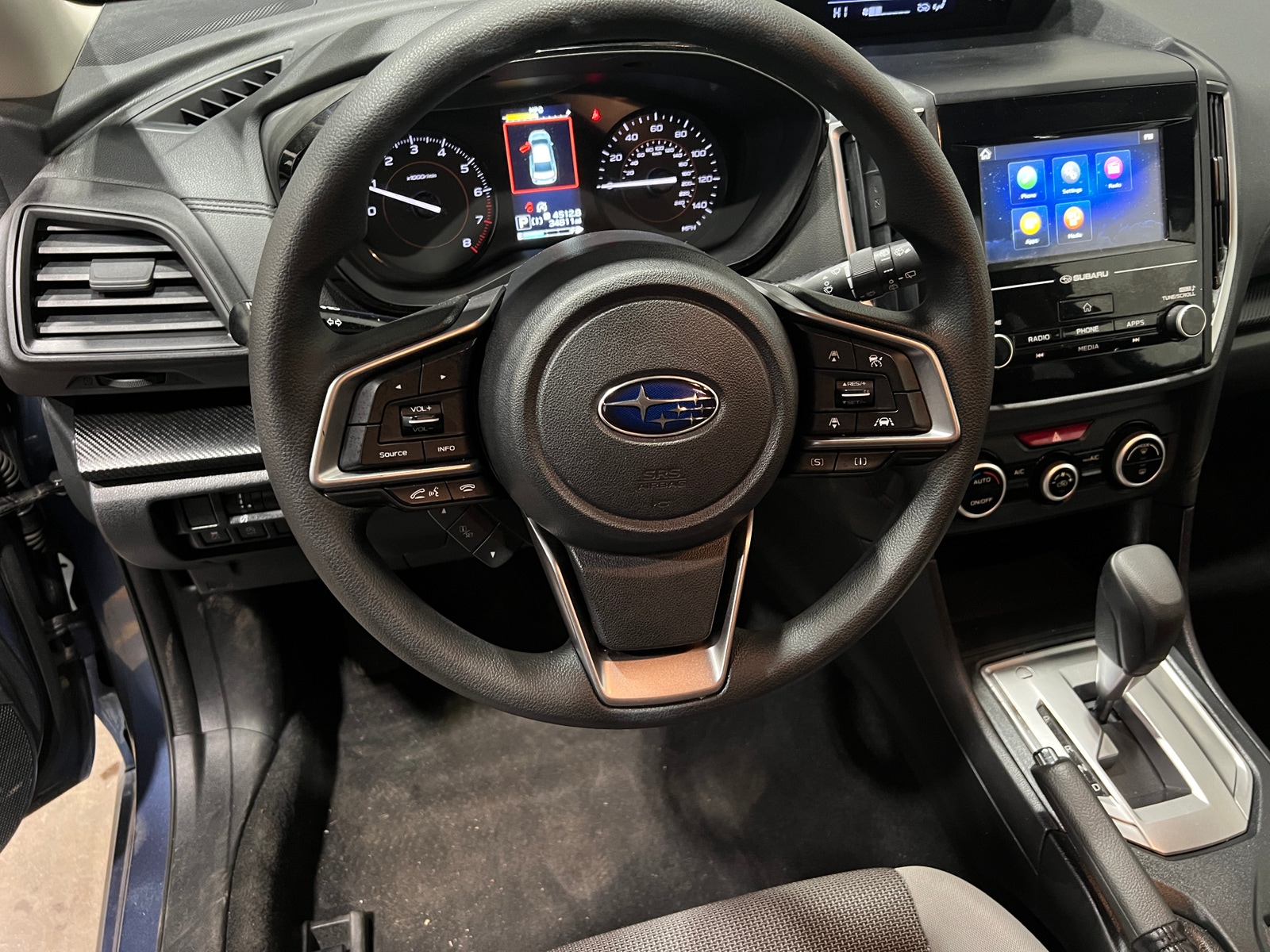 Thumbnail: 2020 Subaru Crosstrek - 5