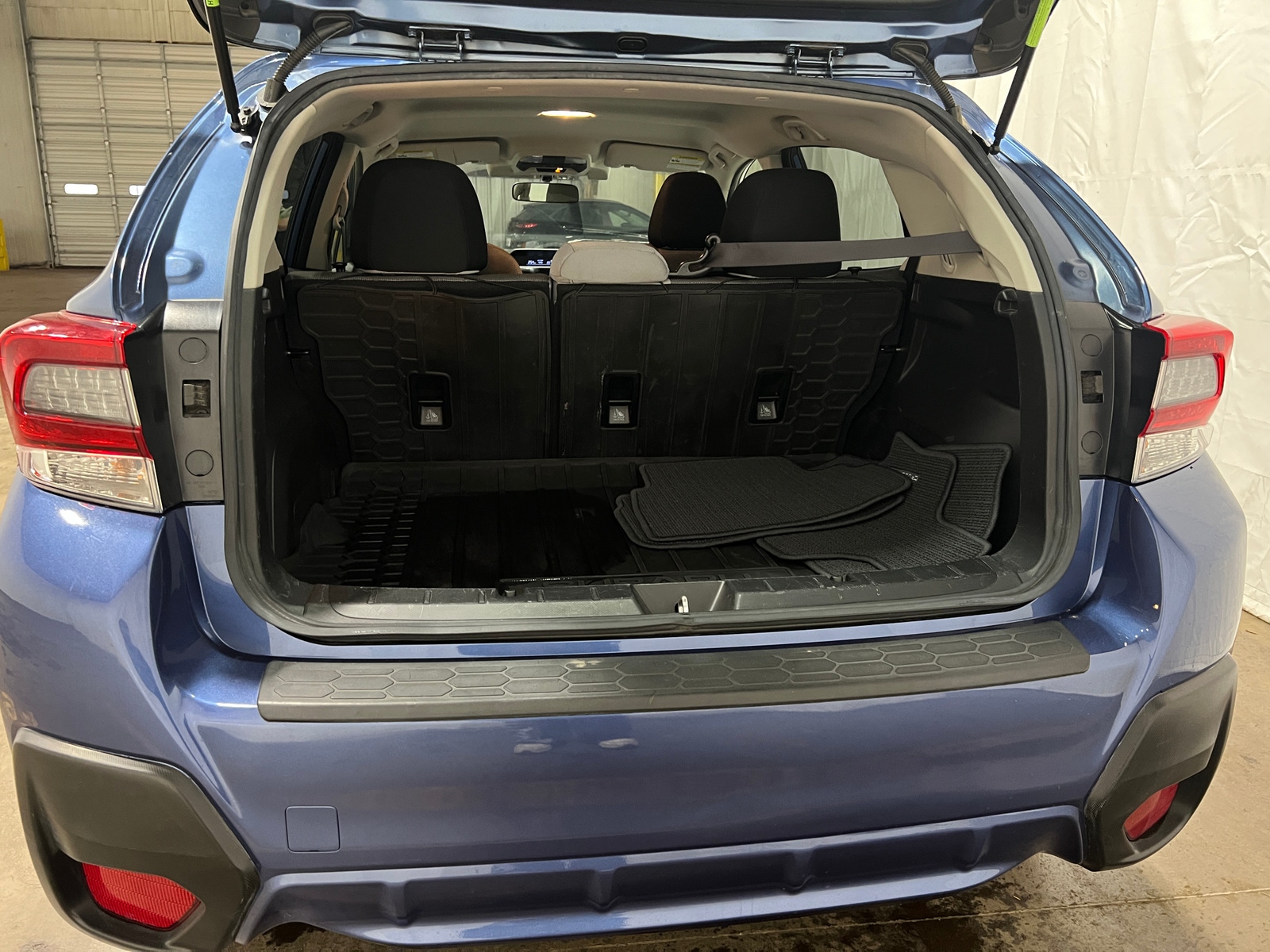 Thumbnail: 2020 Subaru Crosstrek - 7