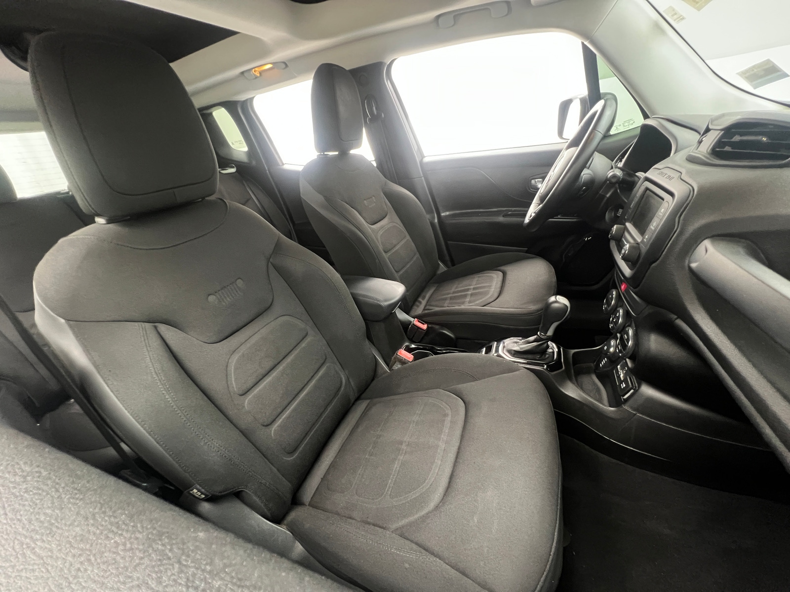 Thumbnail: 2016 Jeep Renegade - 2