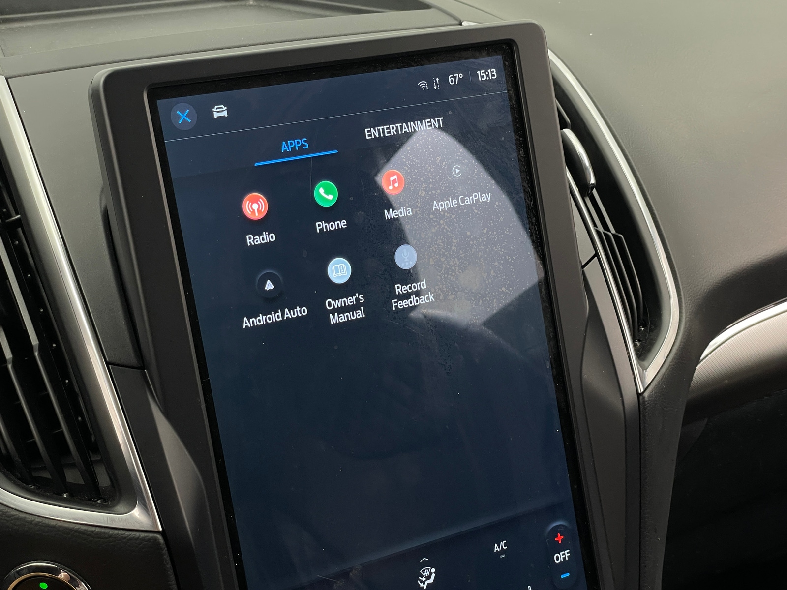 Thumbnail: 2024 Ford Edge - 4