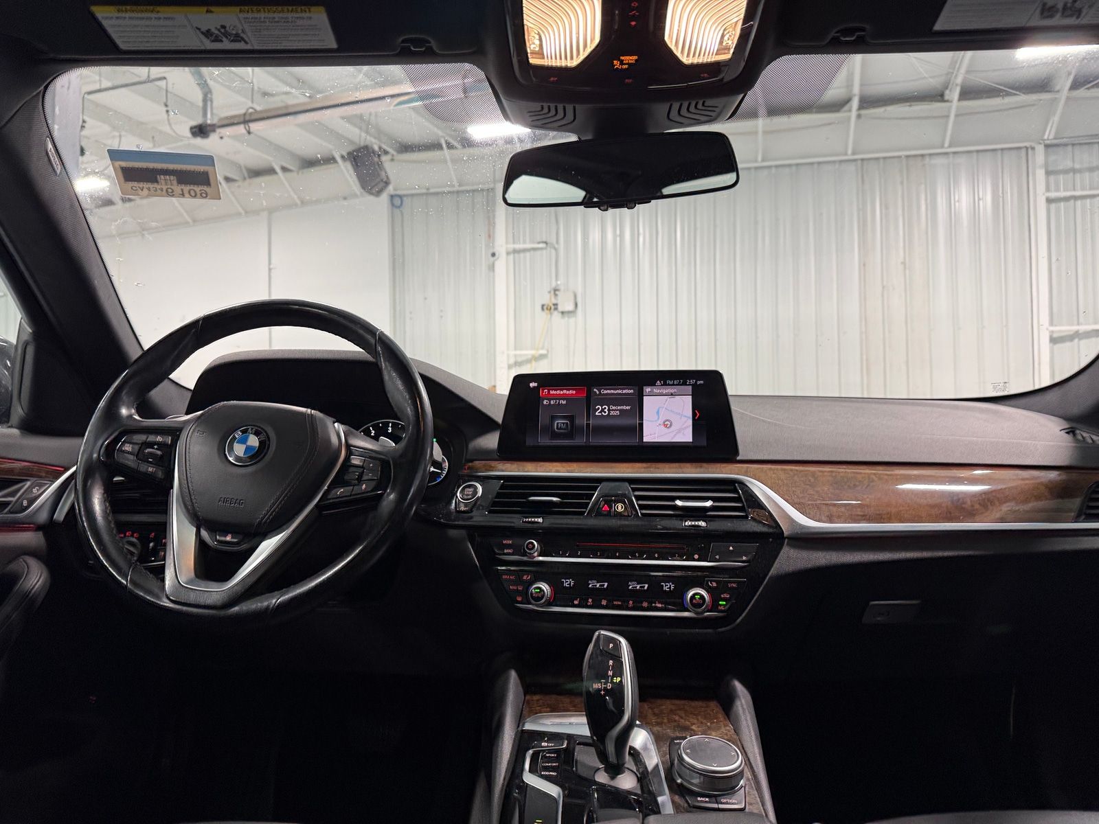 Thumbnail: 2019 BMW 5 Series - 2