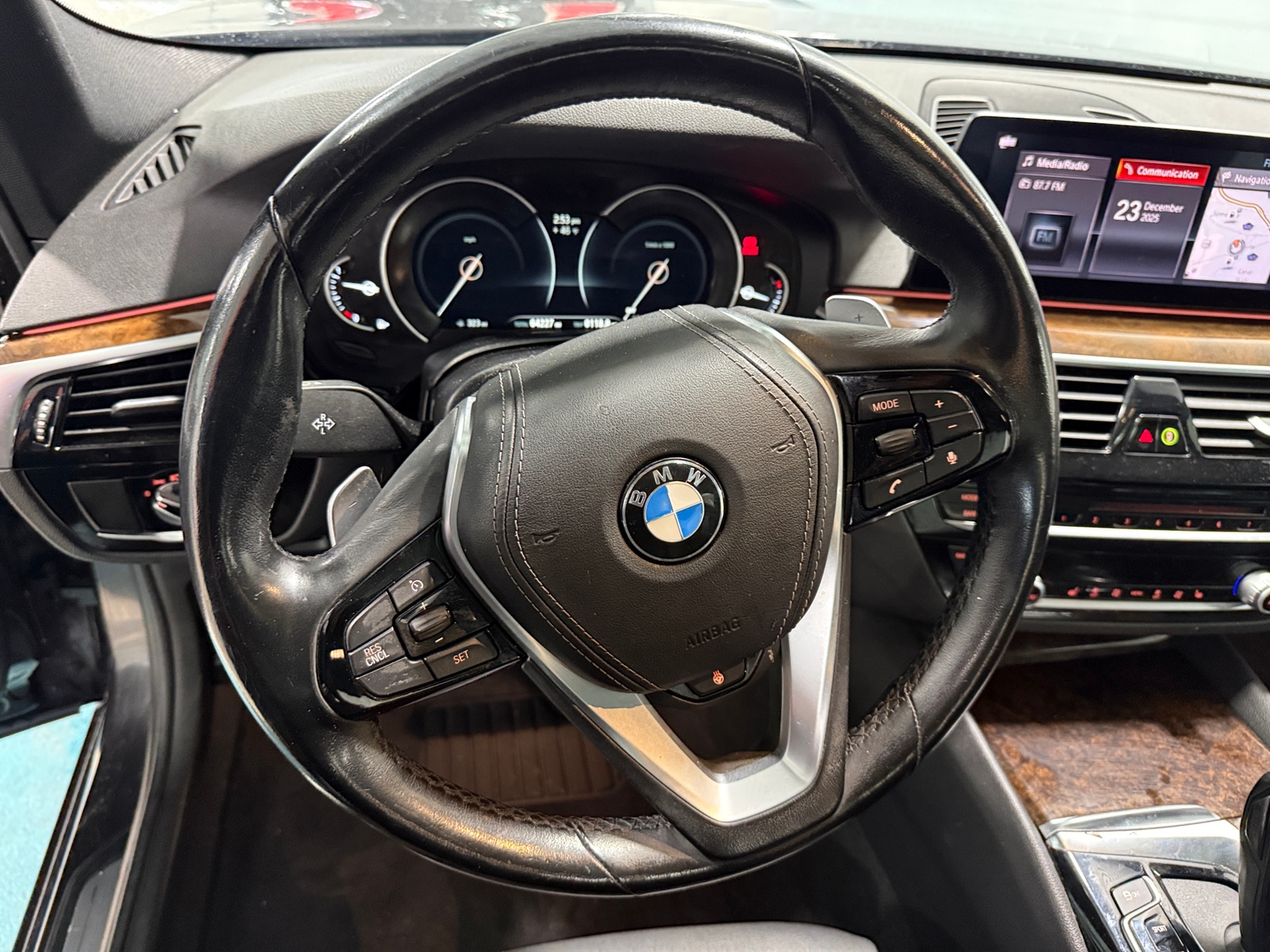 Thumbnail: 2019 BMW 5 Series - 4