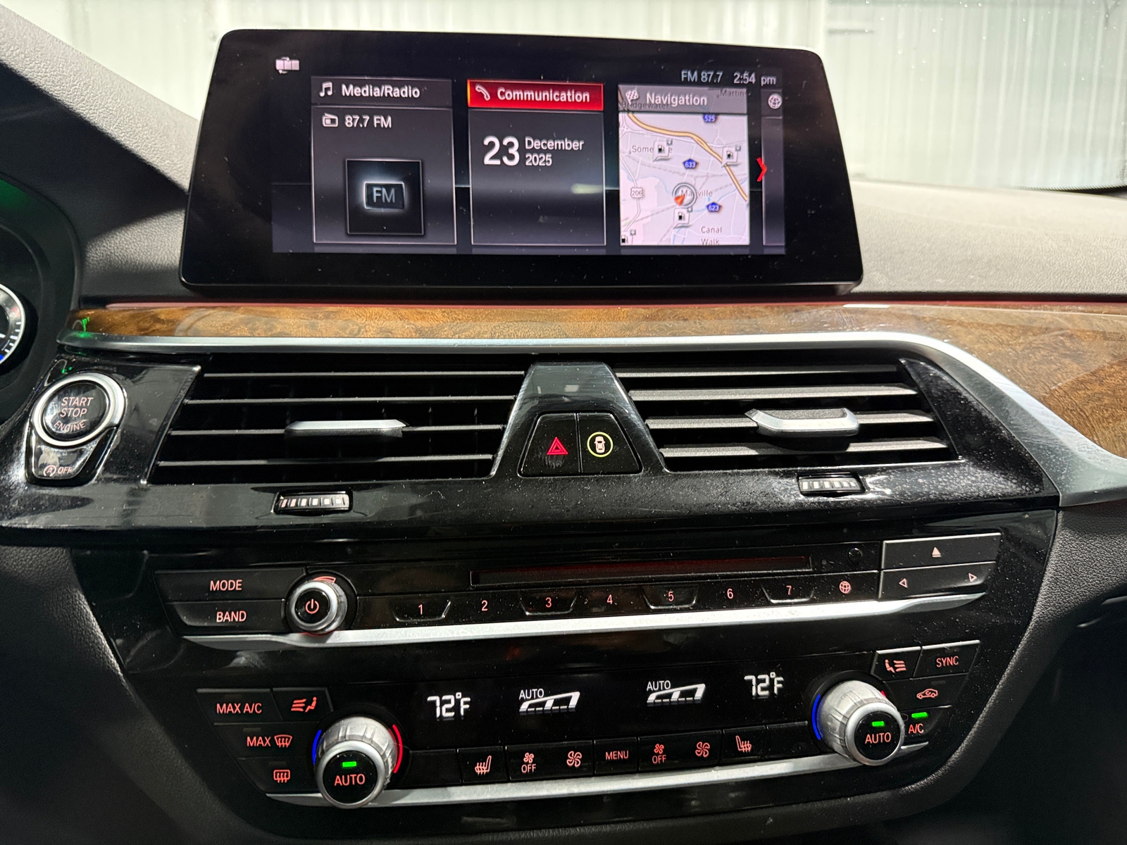 Thumbnail: 2019 BMW 5 Series - 3