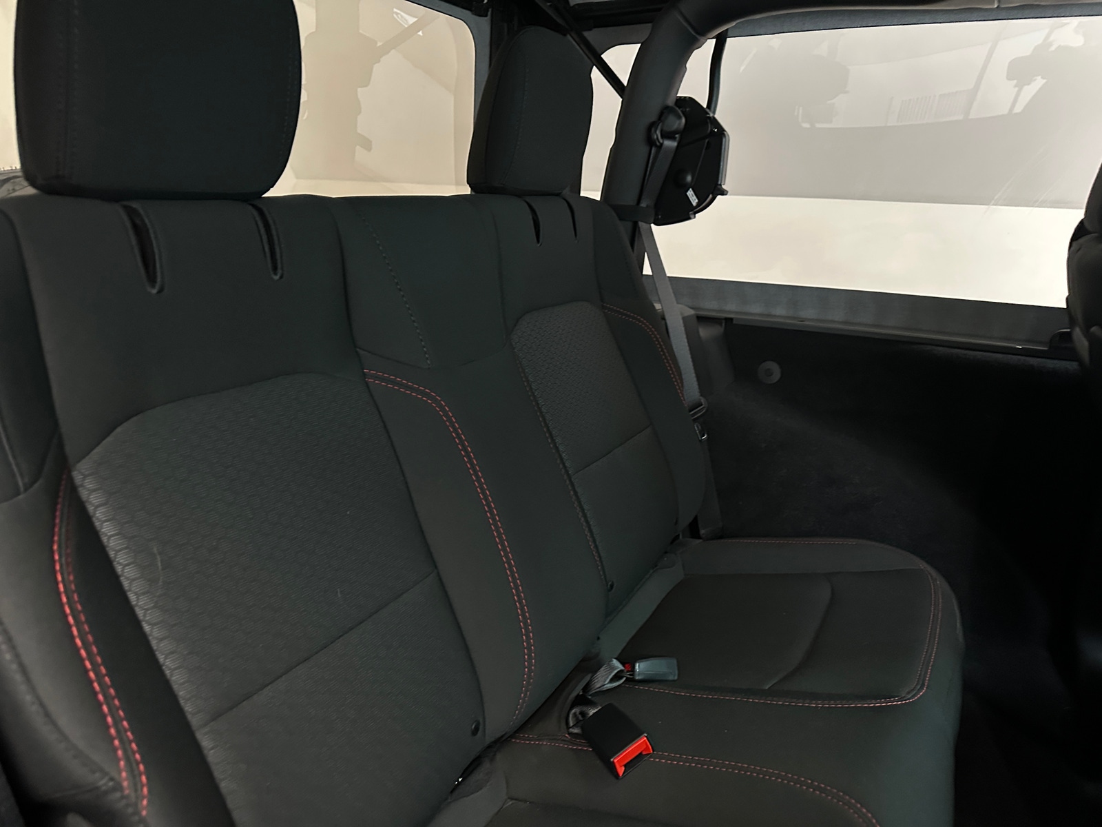 Thumbnail: 2021 Jeep Wrangler - 6