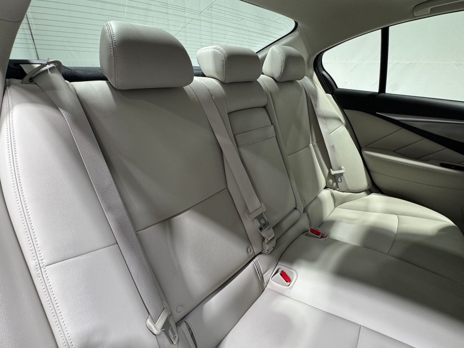 Thumbnail: 2017 INFINITI Q50 - 5