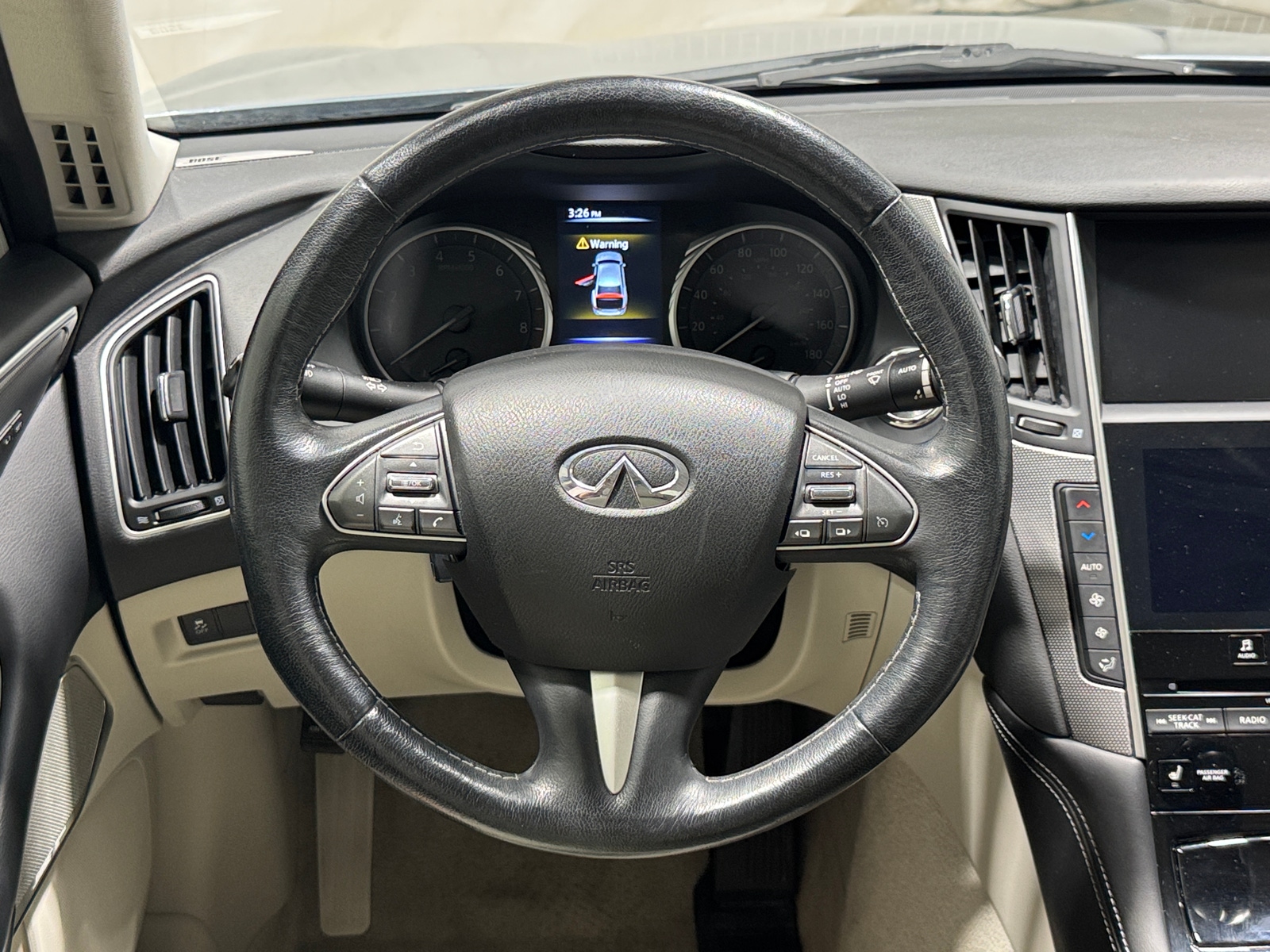 Thumbnail: 2017 INFINITI Q50 - 4