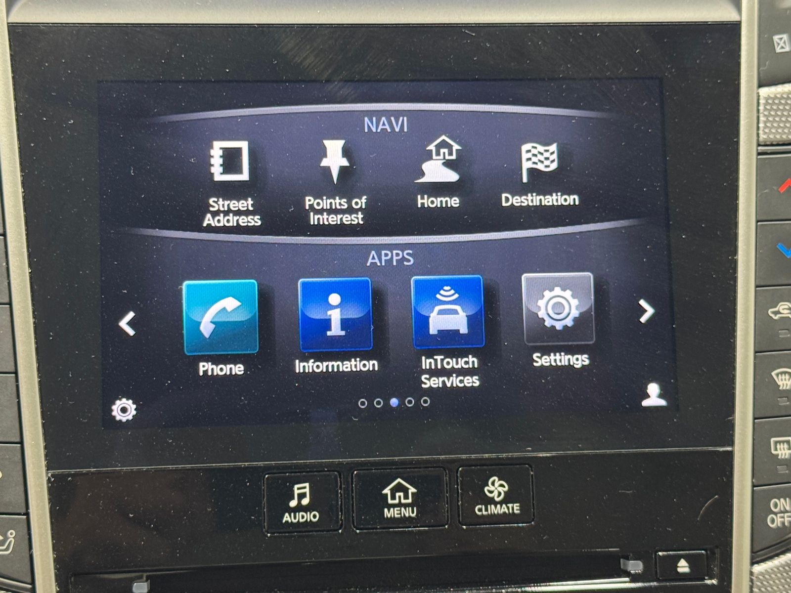 Thumbnail: 2017 INFINITI Q50 - 3