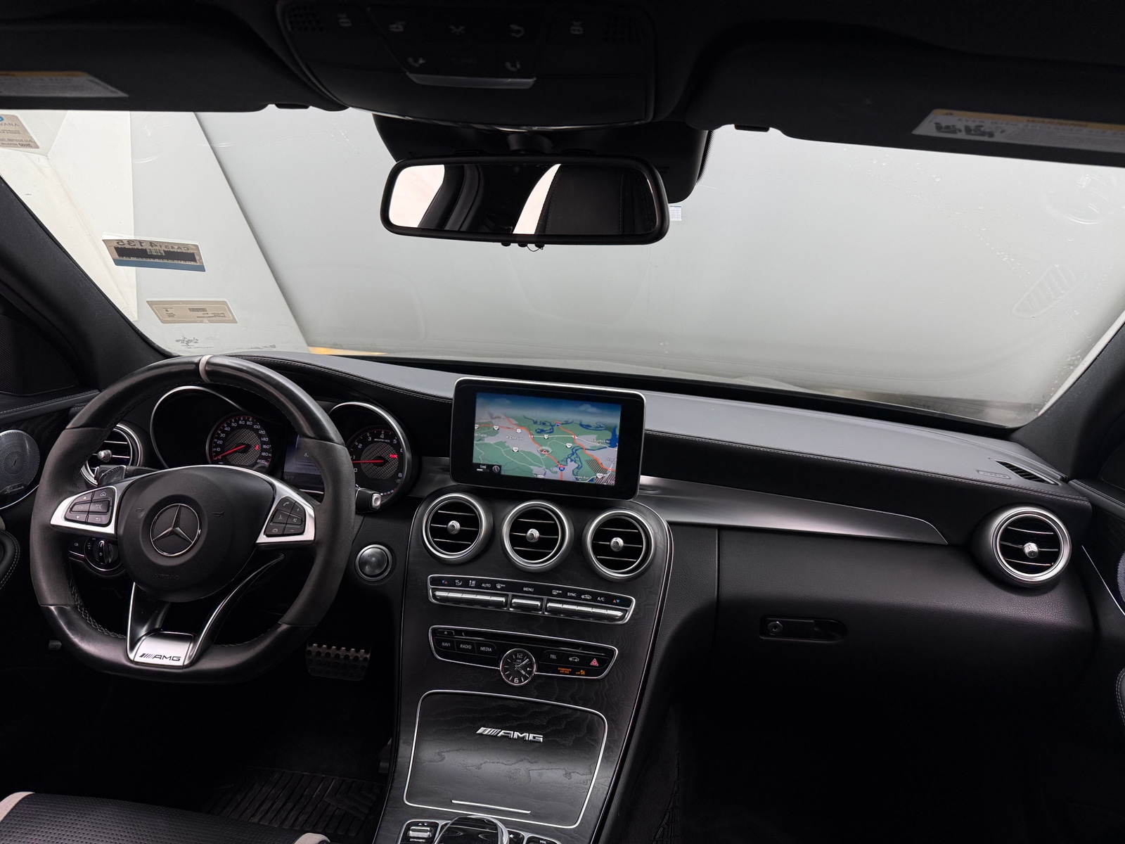 Thumbnail: 2016 Mercedes-Benz C-Class - 2