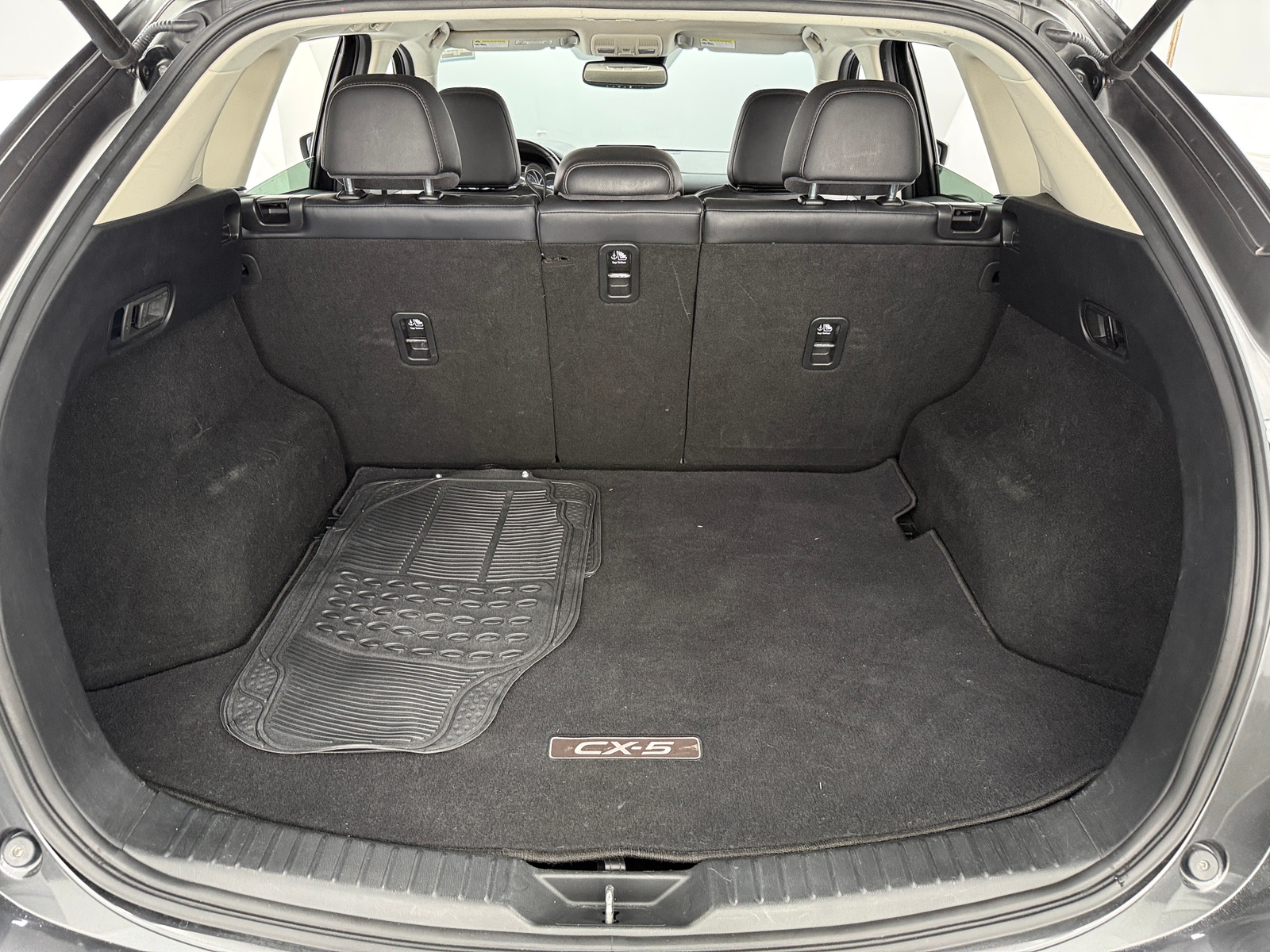 Thumbnail: 2017 Mazda CX-5 - 6