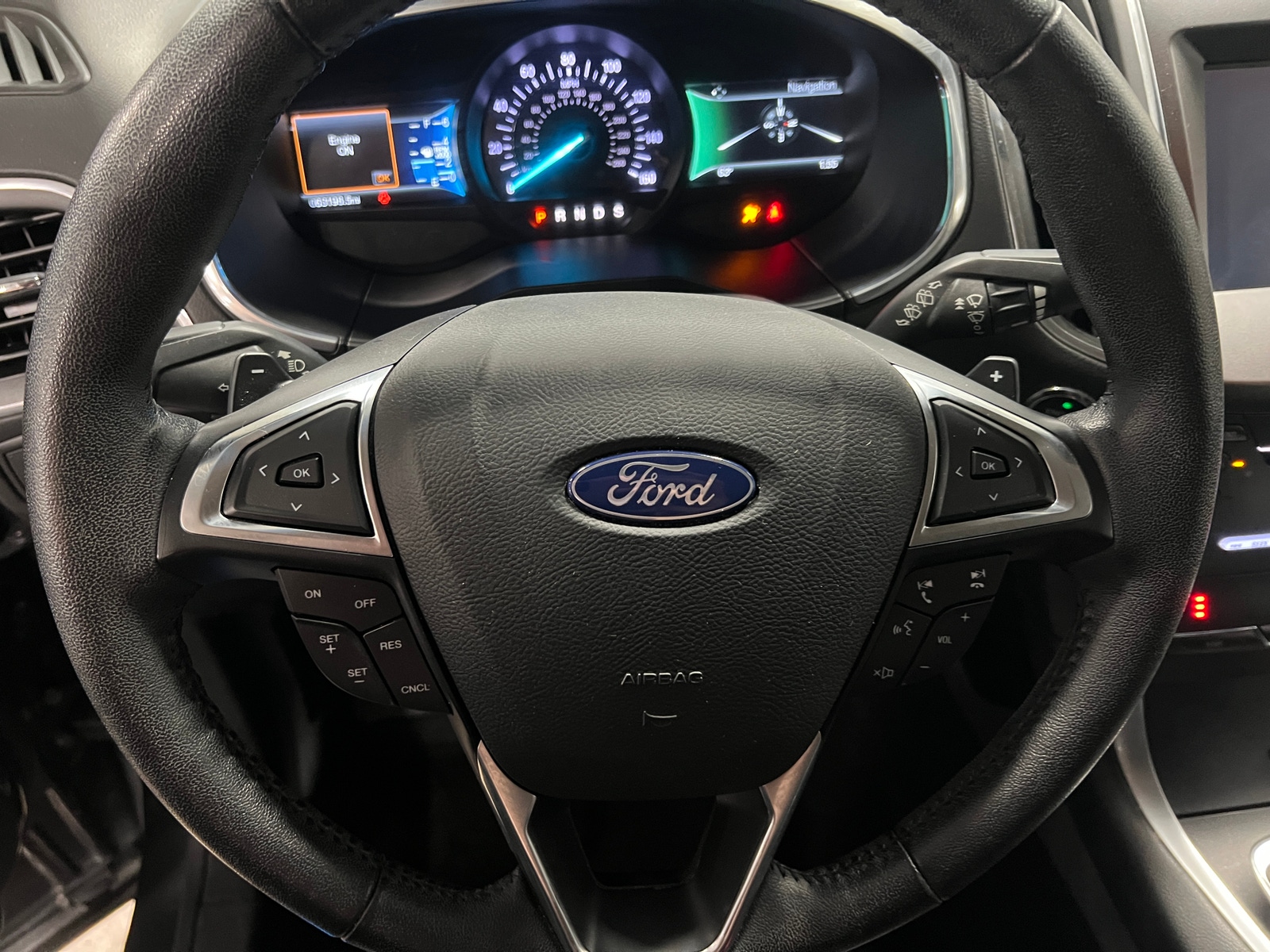 Thumbnail: 2018 Ford Edge - 4