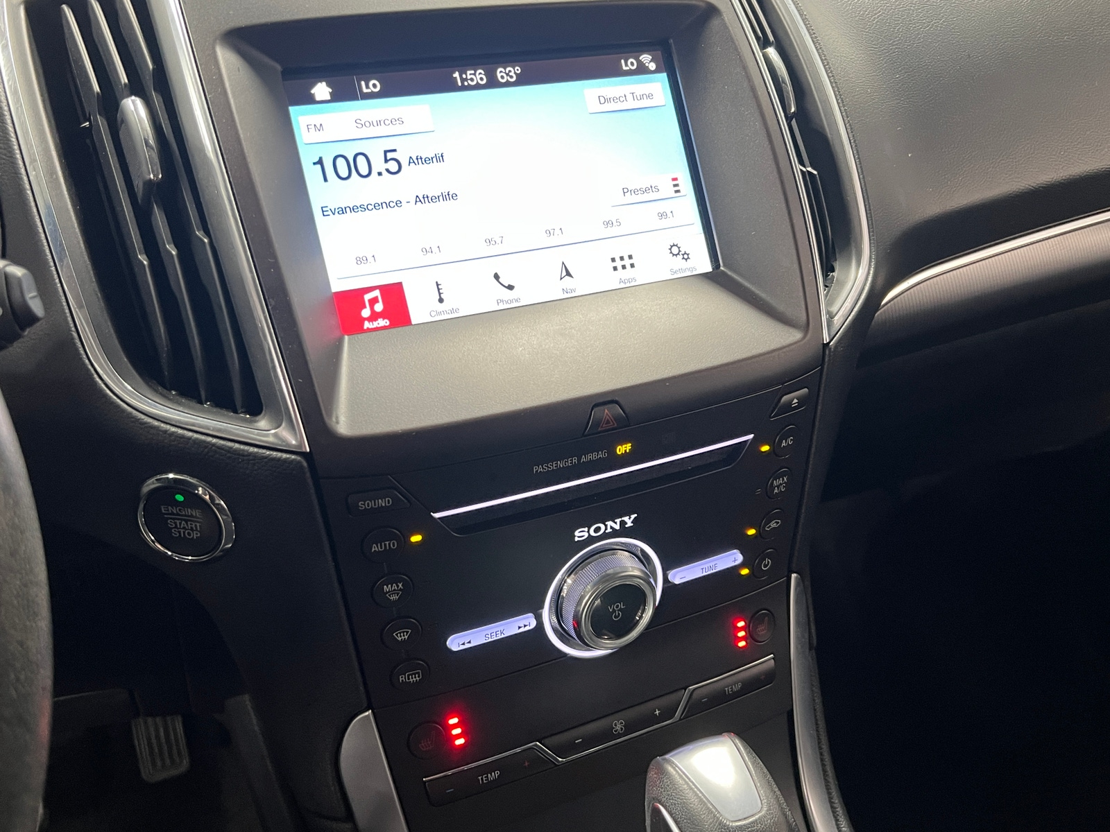 Thumbnail: 2018 Ford Edge - 3