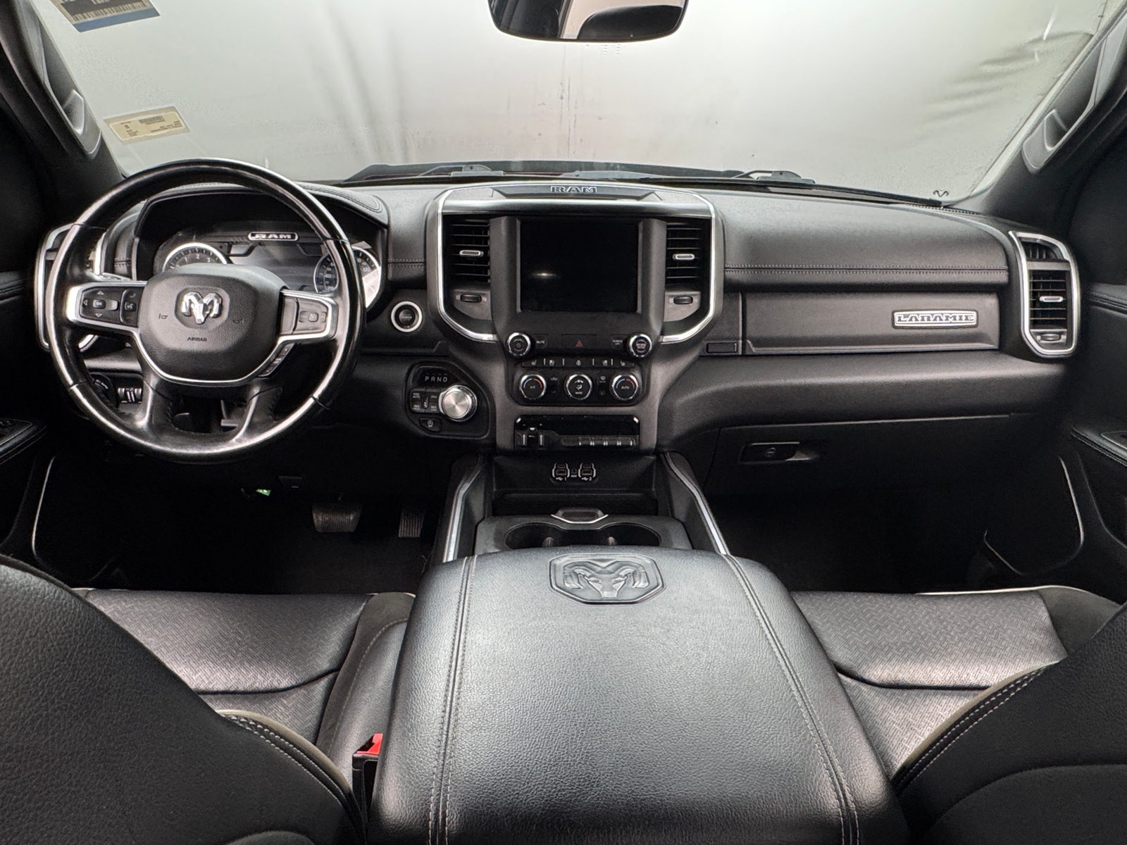 Thumbnail: 2021 RAM 1500 - 2