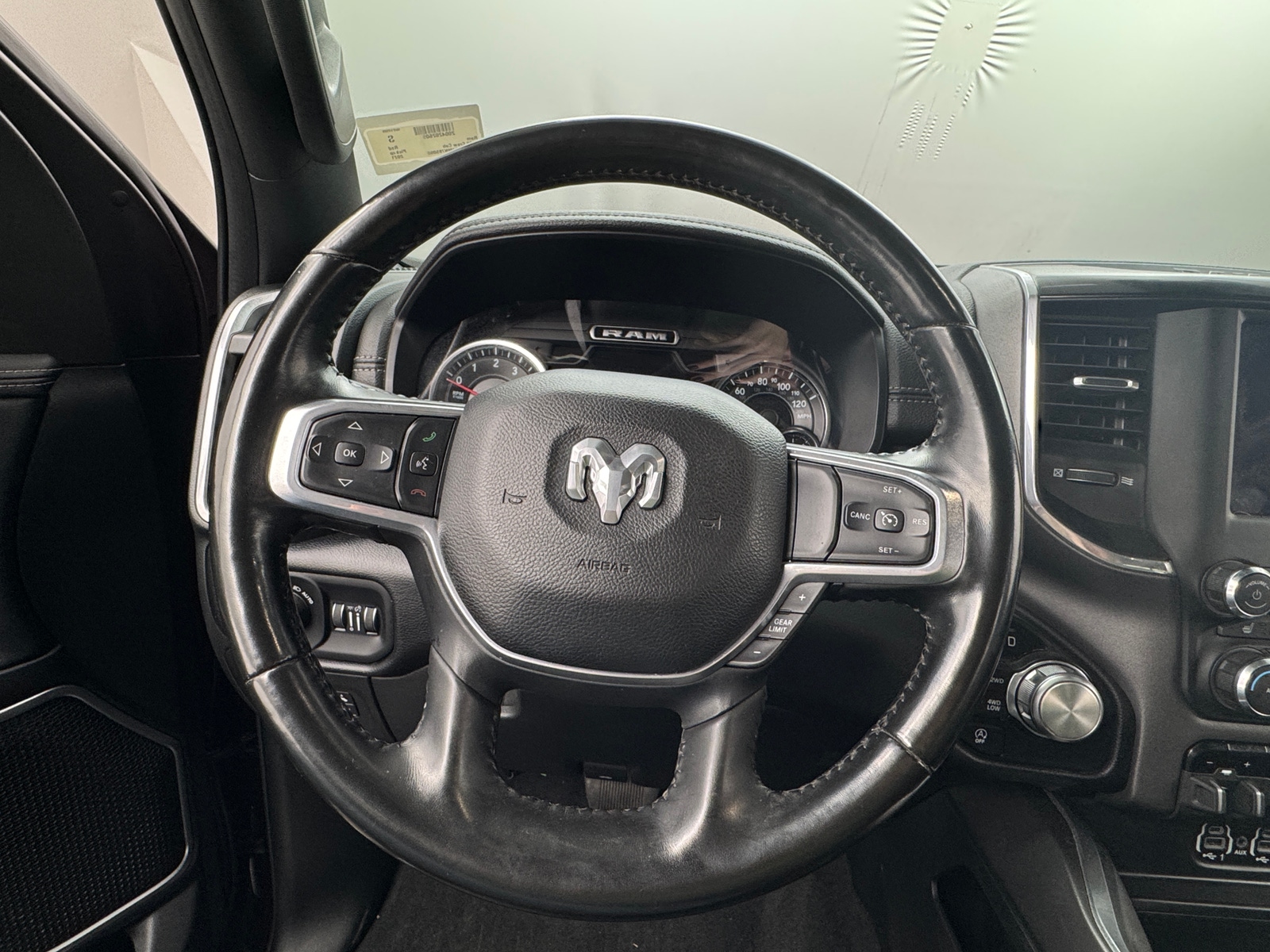 Thumbnail: 2021 RAM 1500 - 4