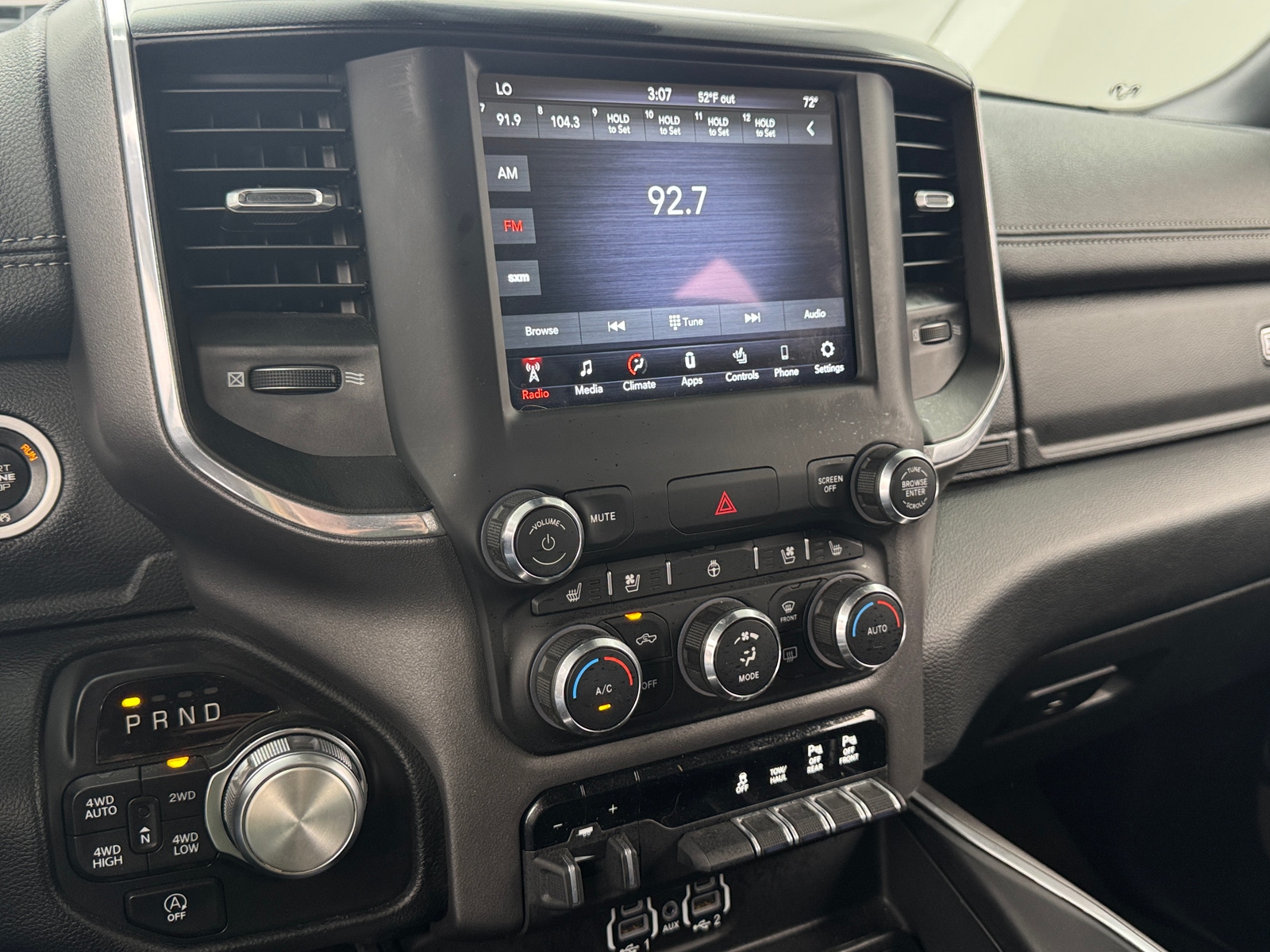 Thumbnail: 2021 RAM 1500 - 3