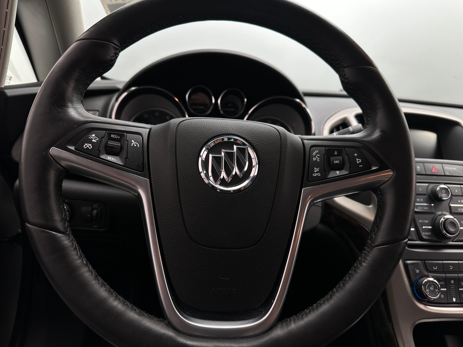 Thumbnail: 2015 Buick Verano - 4